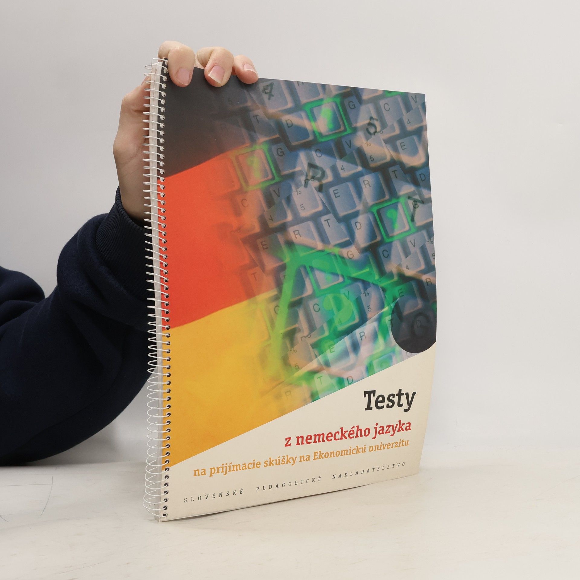 Jana Pospíšilová Testy z nemeckého jazyka