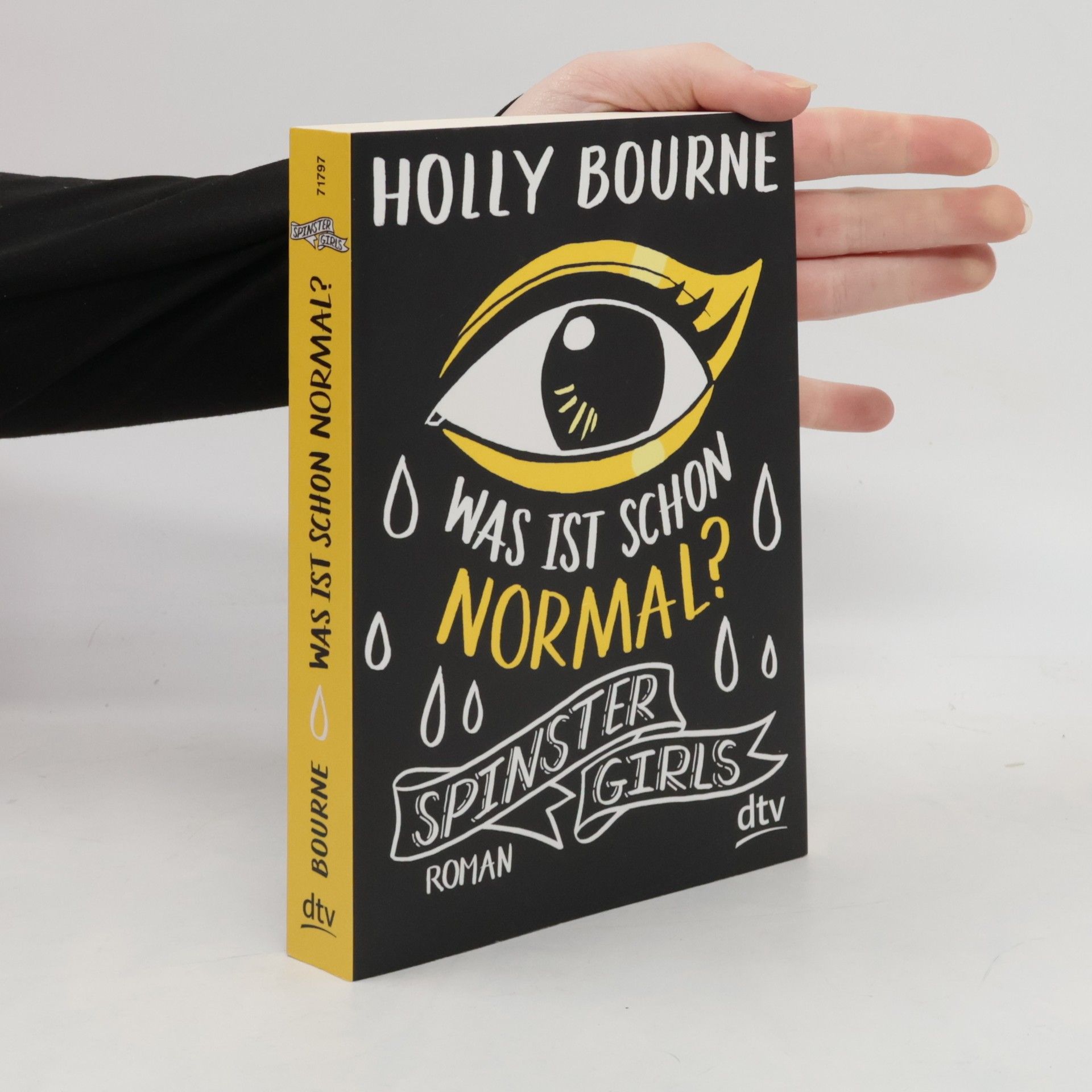 Holly Bourne Spinster Girls - was ist schon normal?