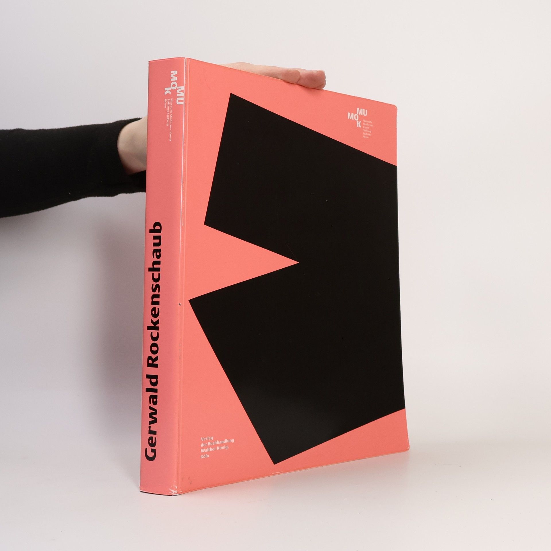 Gerwald Rockenschaub - Dt. /Engl.