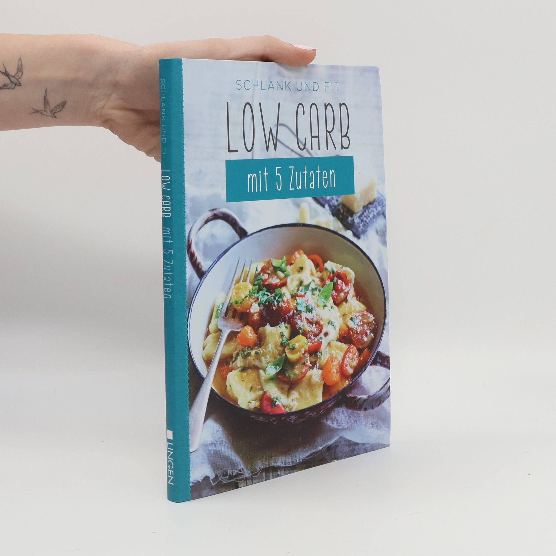 AA.VV. Schlank und Fit. Low Carb mit 5 Zutaten