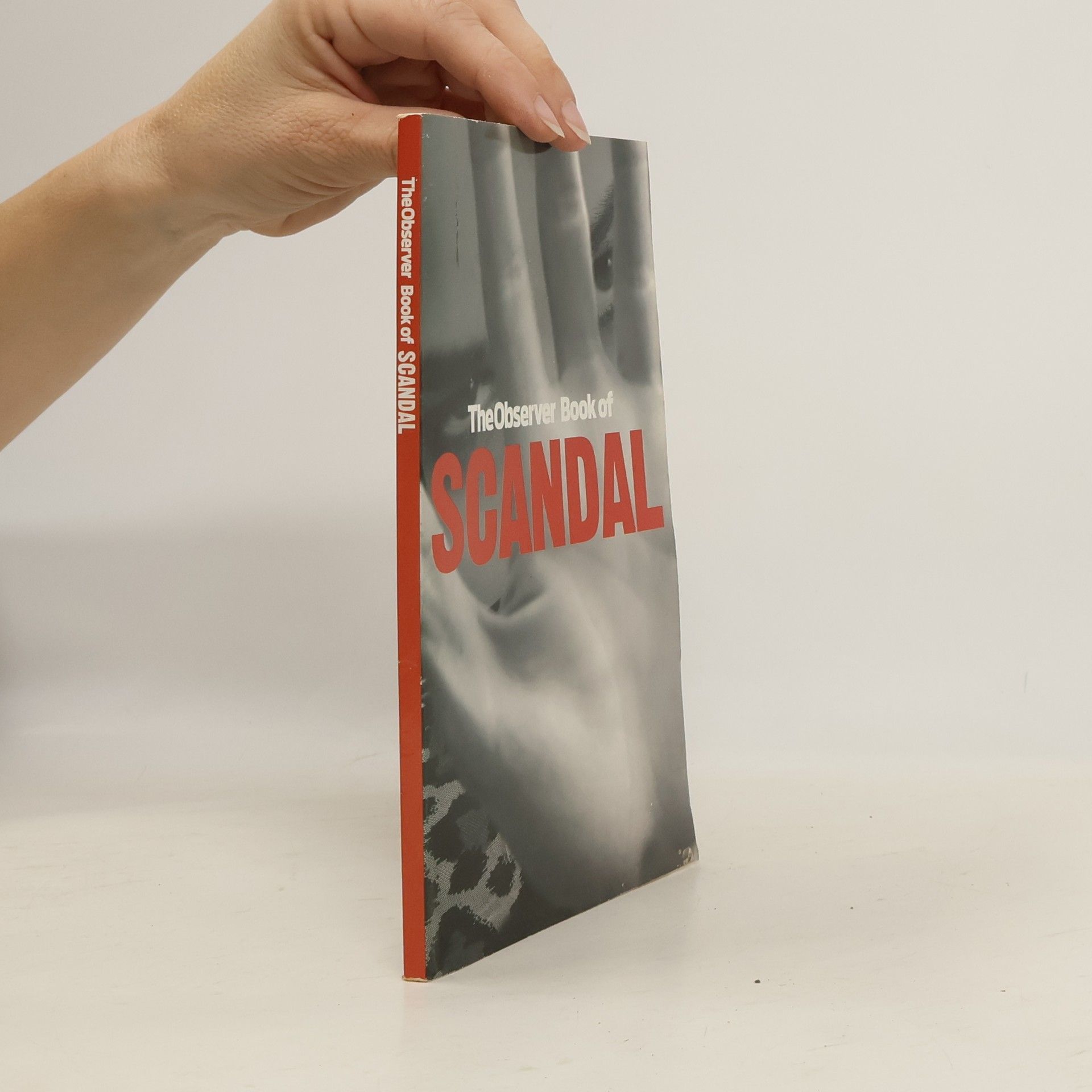 The Observer Book of Scandal