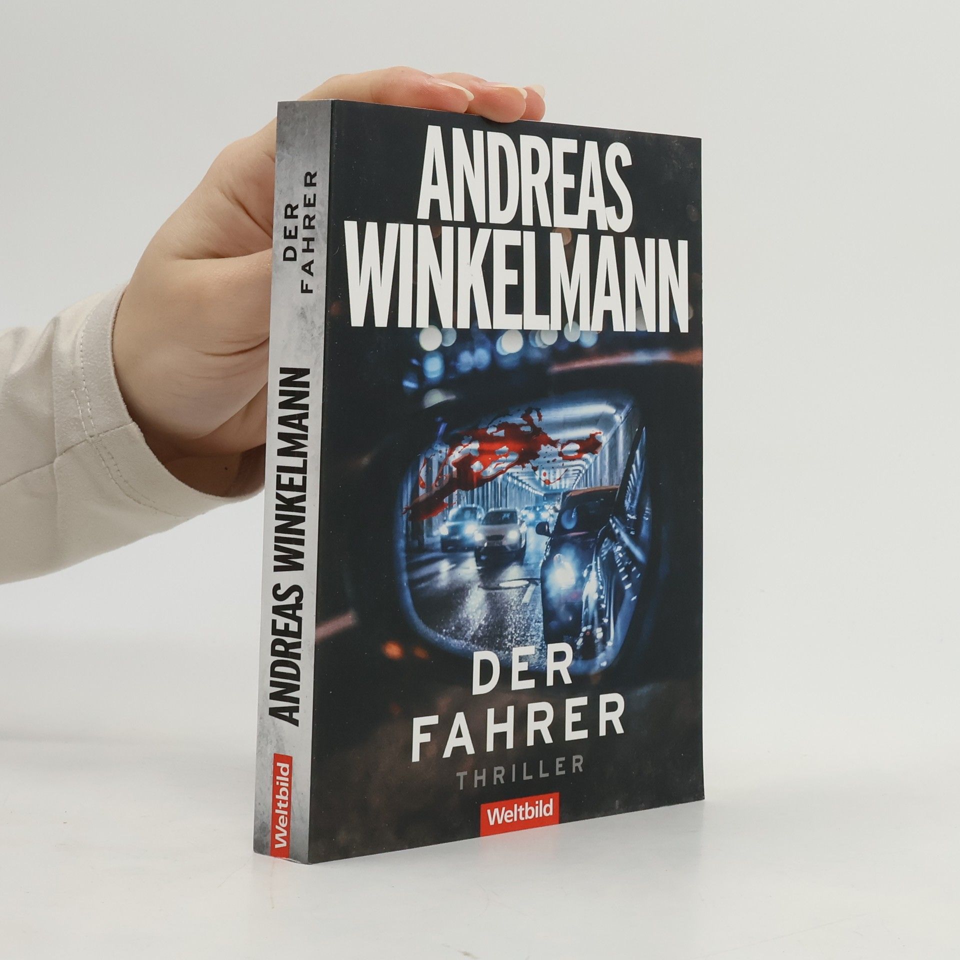 Hendrik Winter Der Fahrer