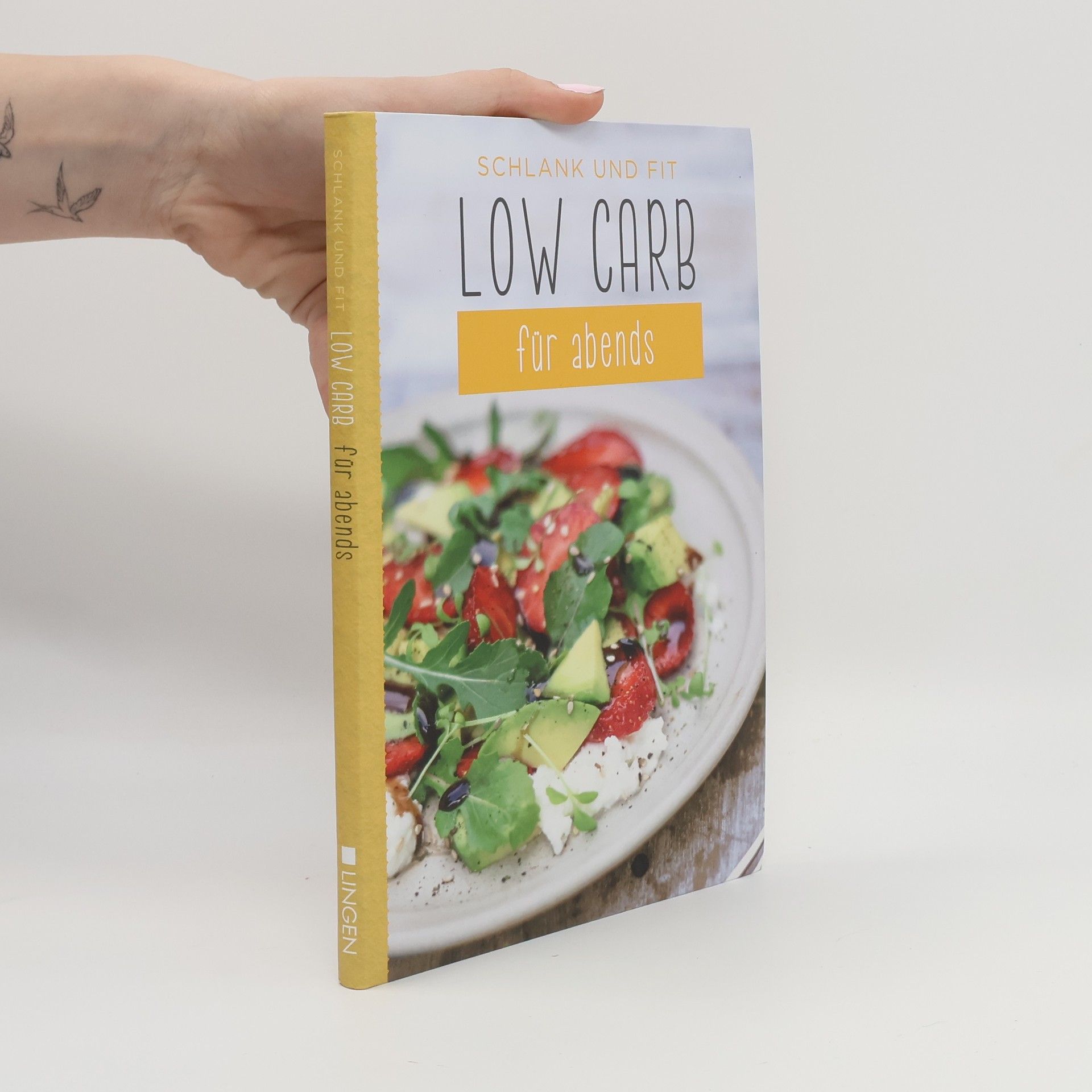 Schlank und fit. Low Carb für abends