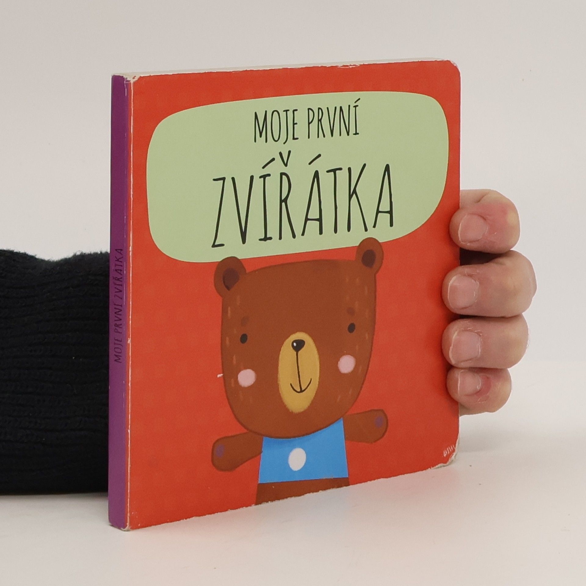 s.r.o REBO PRODUCTIONS CZ Moje první zvířátka