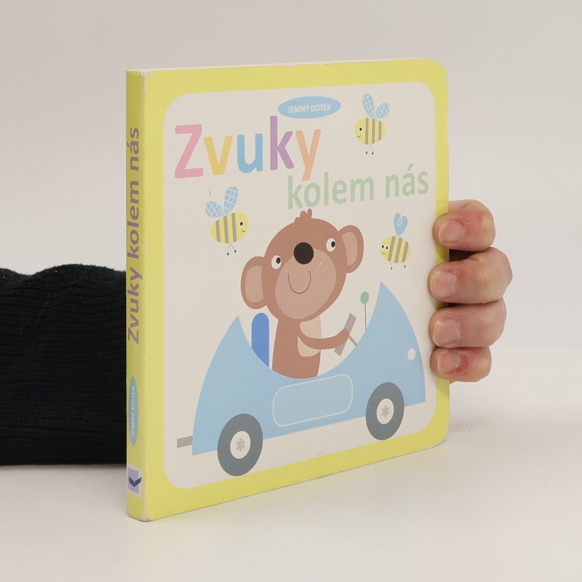 Holly Brook Piper Zvuky kolem nás