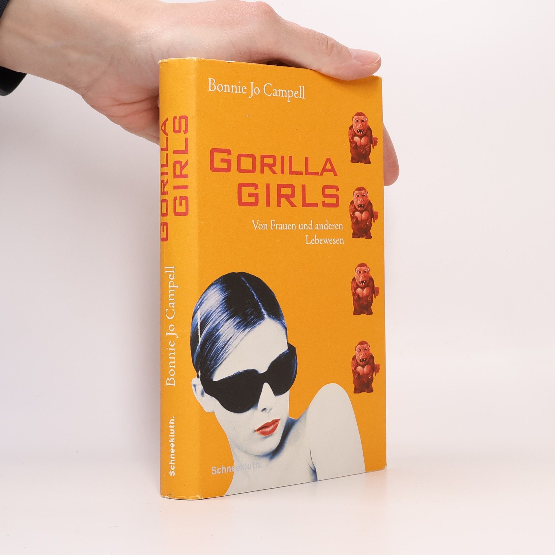 Bonnie Jo Campell Gorilla Girls