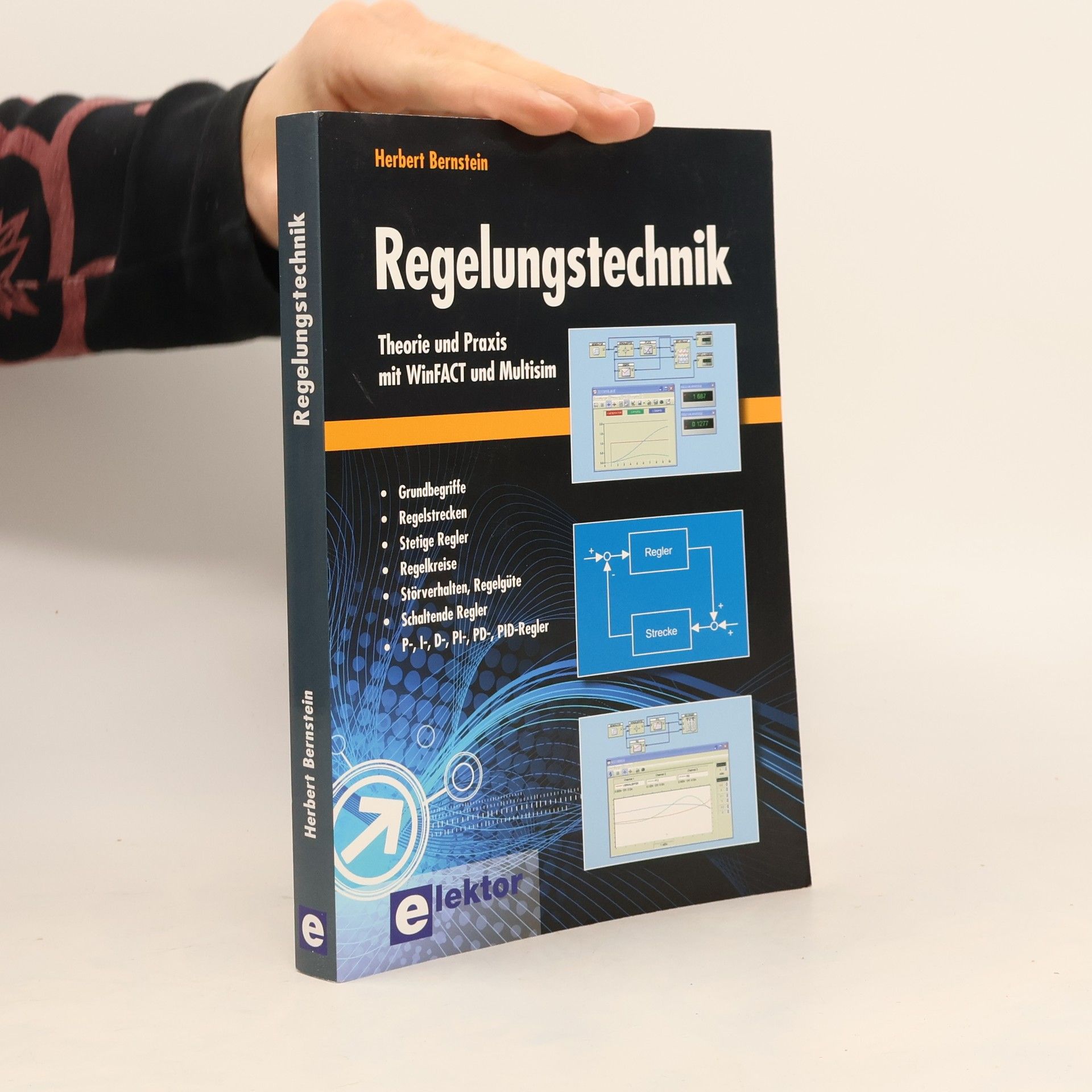 Herbert Bernstein Regelungstechnik