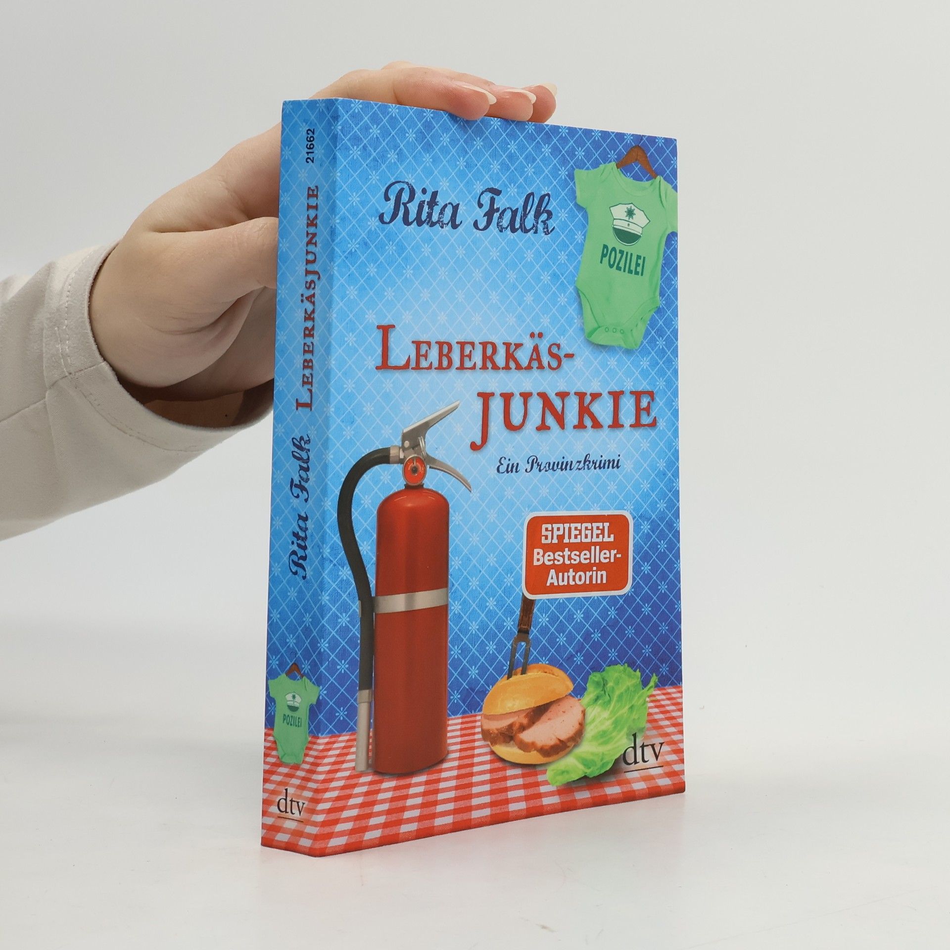 Rita Falk Leberkäsjunkie