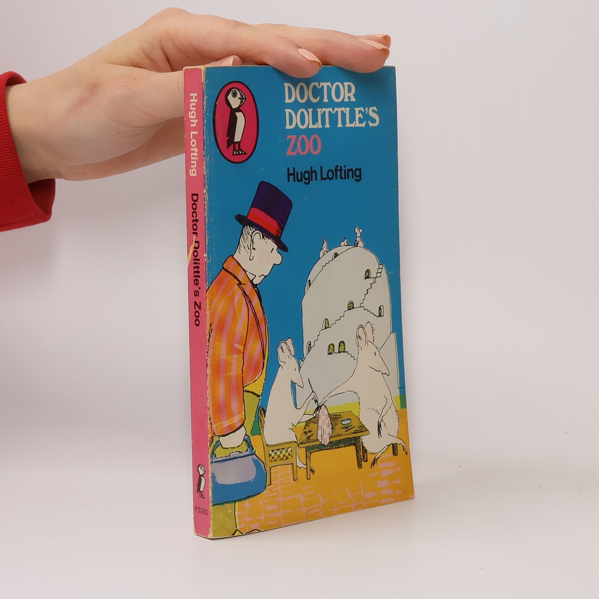 Hugh Lofting Doctor Dolittle's Zoo