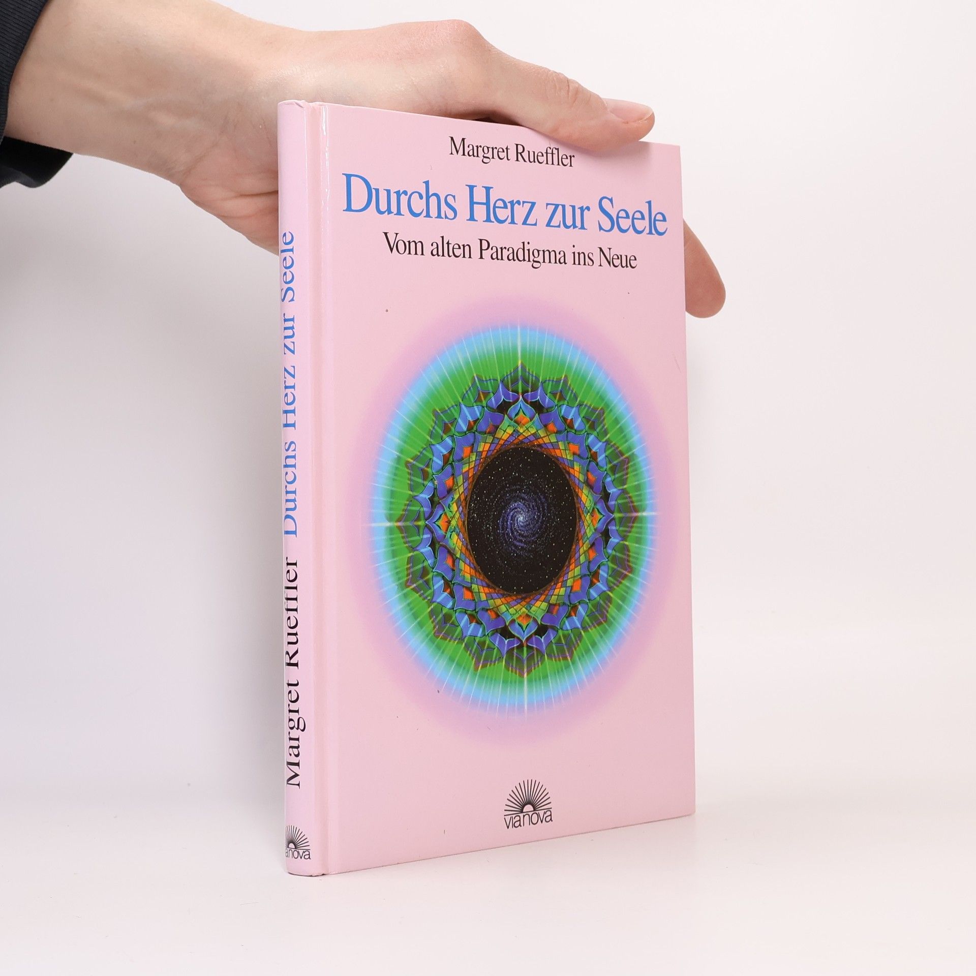 Margret Rueffler Durchs Herz zur Seele