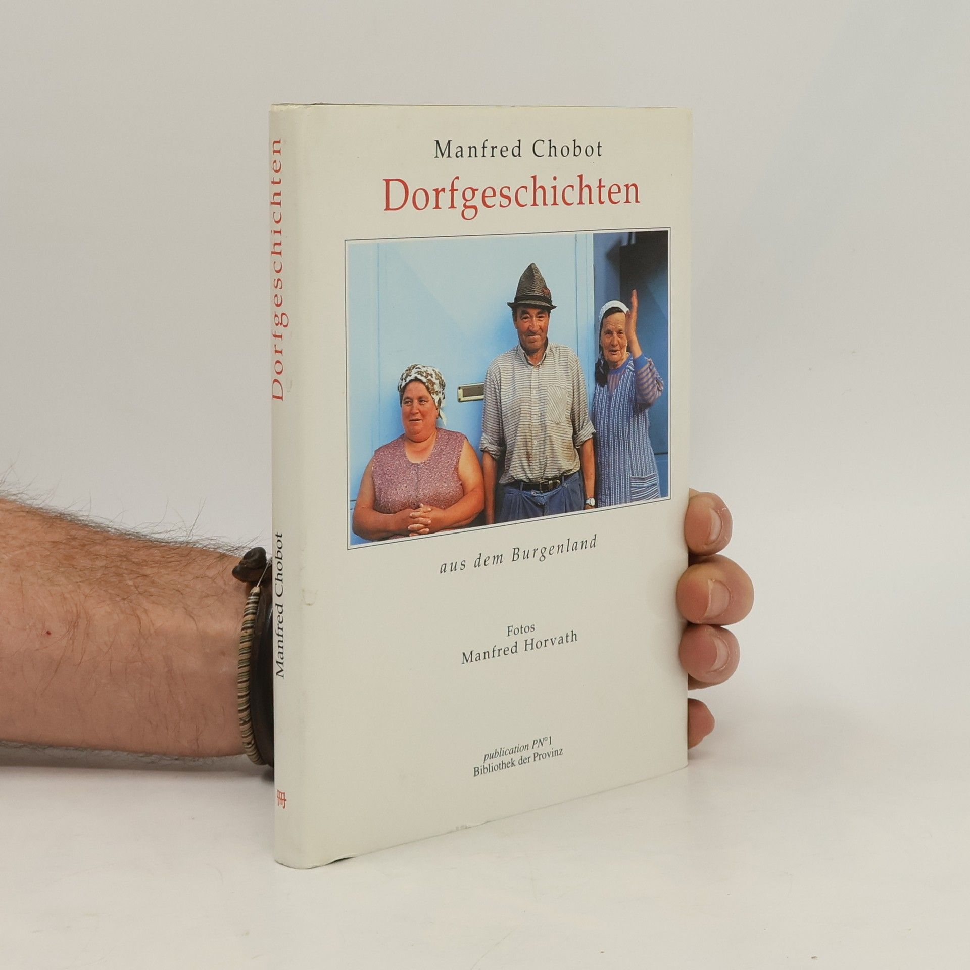 Manfred Chobot Dorfgeschichten