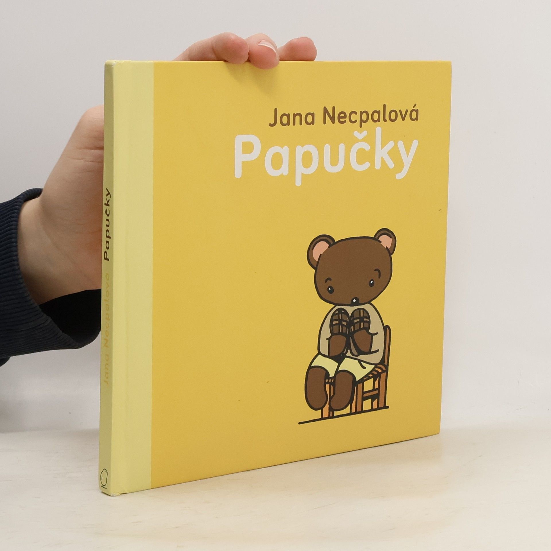 Jana Necpalová Papučky