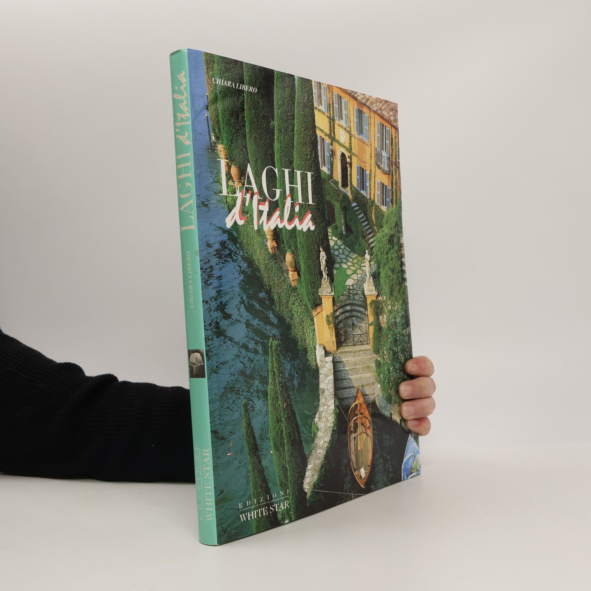 Chiara Libero Incontri monografici: Laghi d'Italia