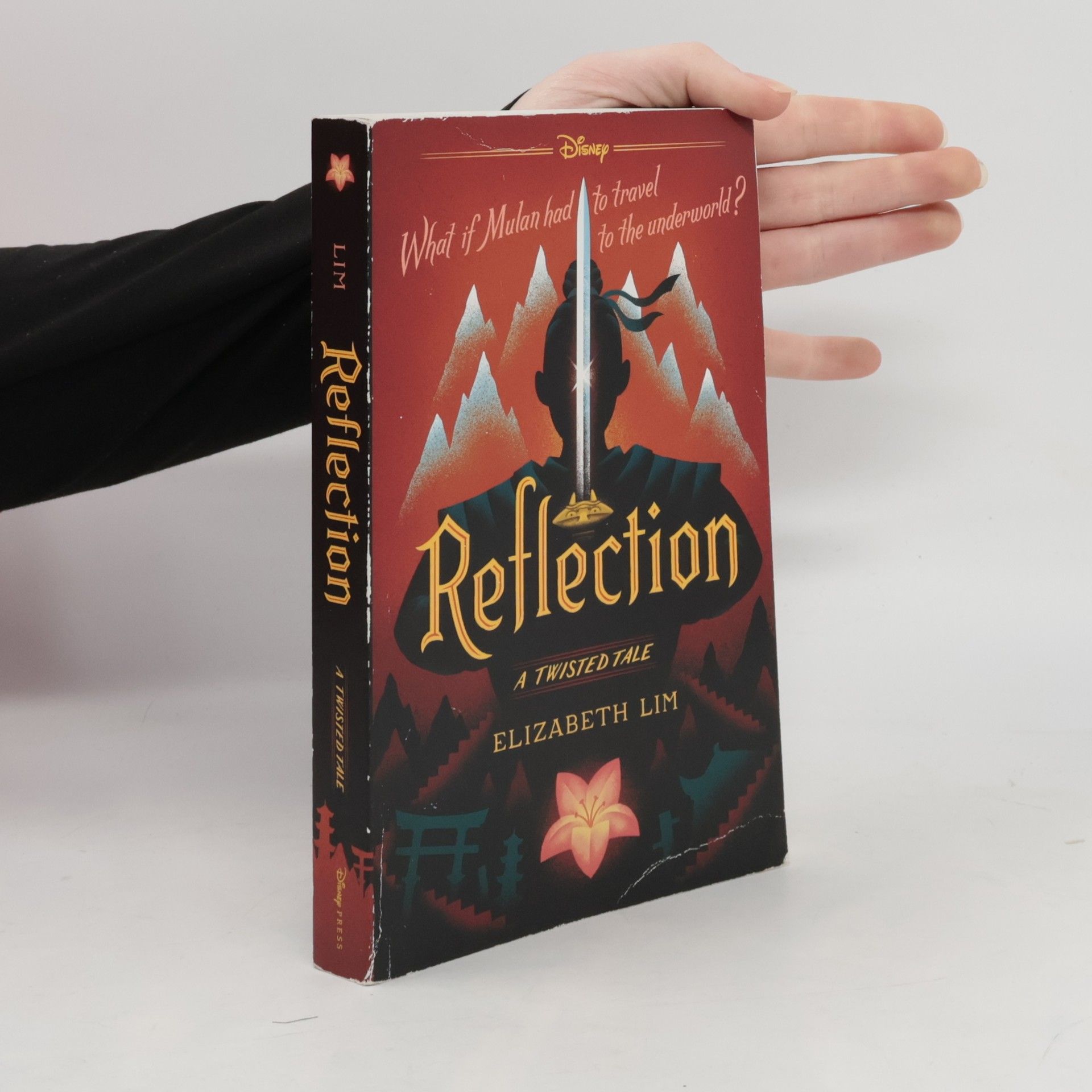 Elizabeth Lim Reflection