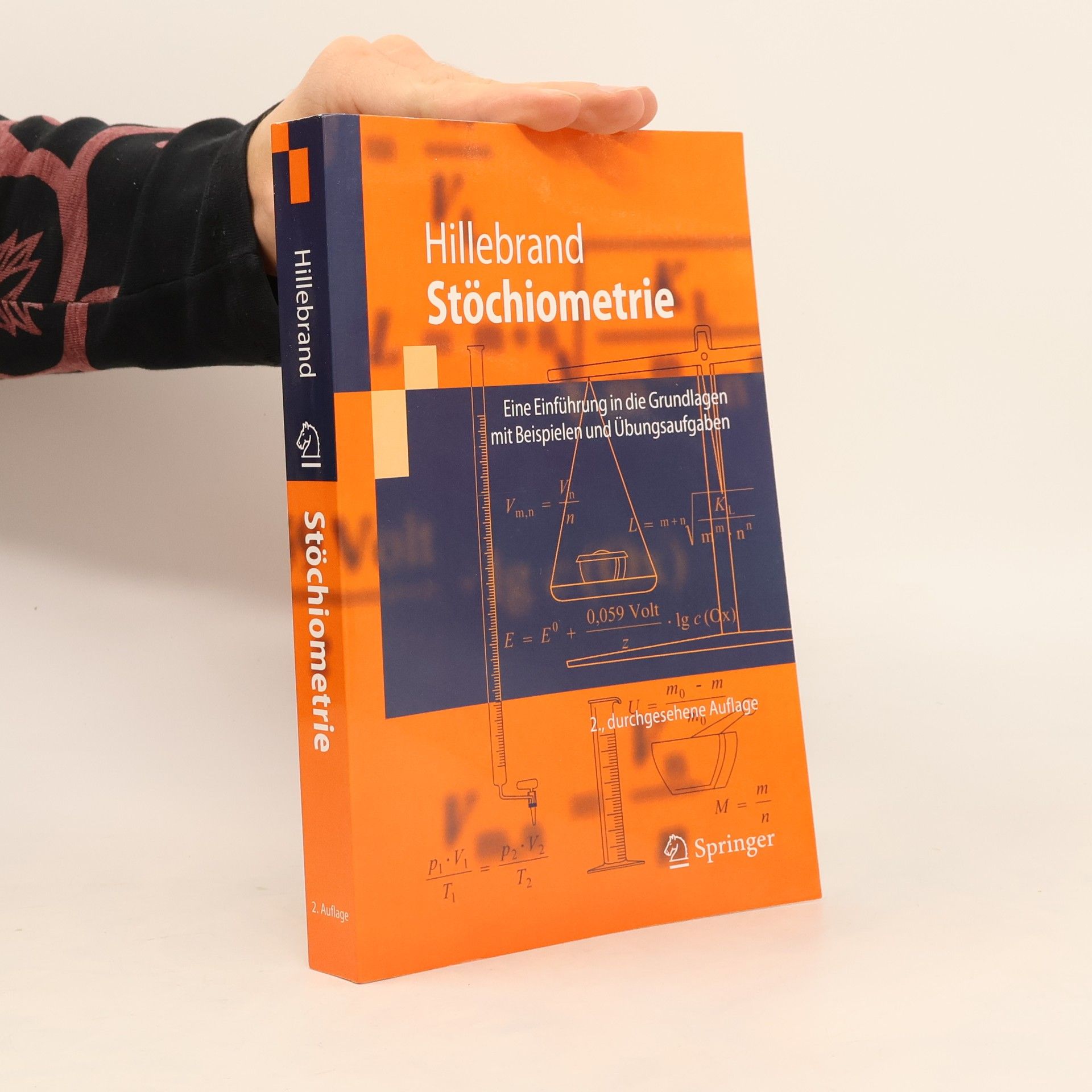 Uwe Hillebrand Stöchiometrie