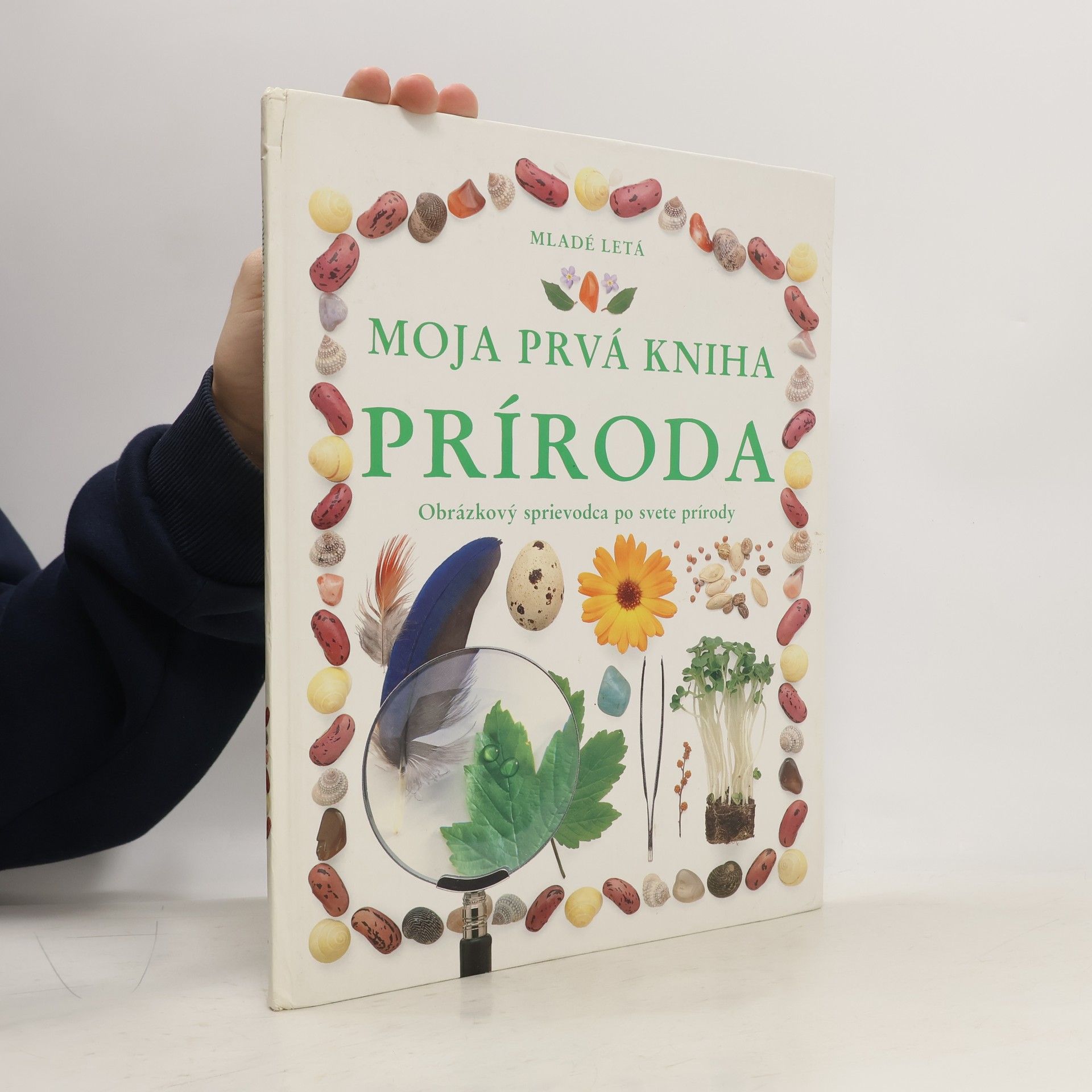 Angela Wilkes Moje prvá kniha : Príroda