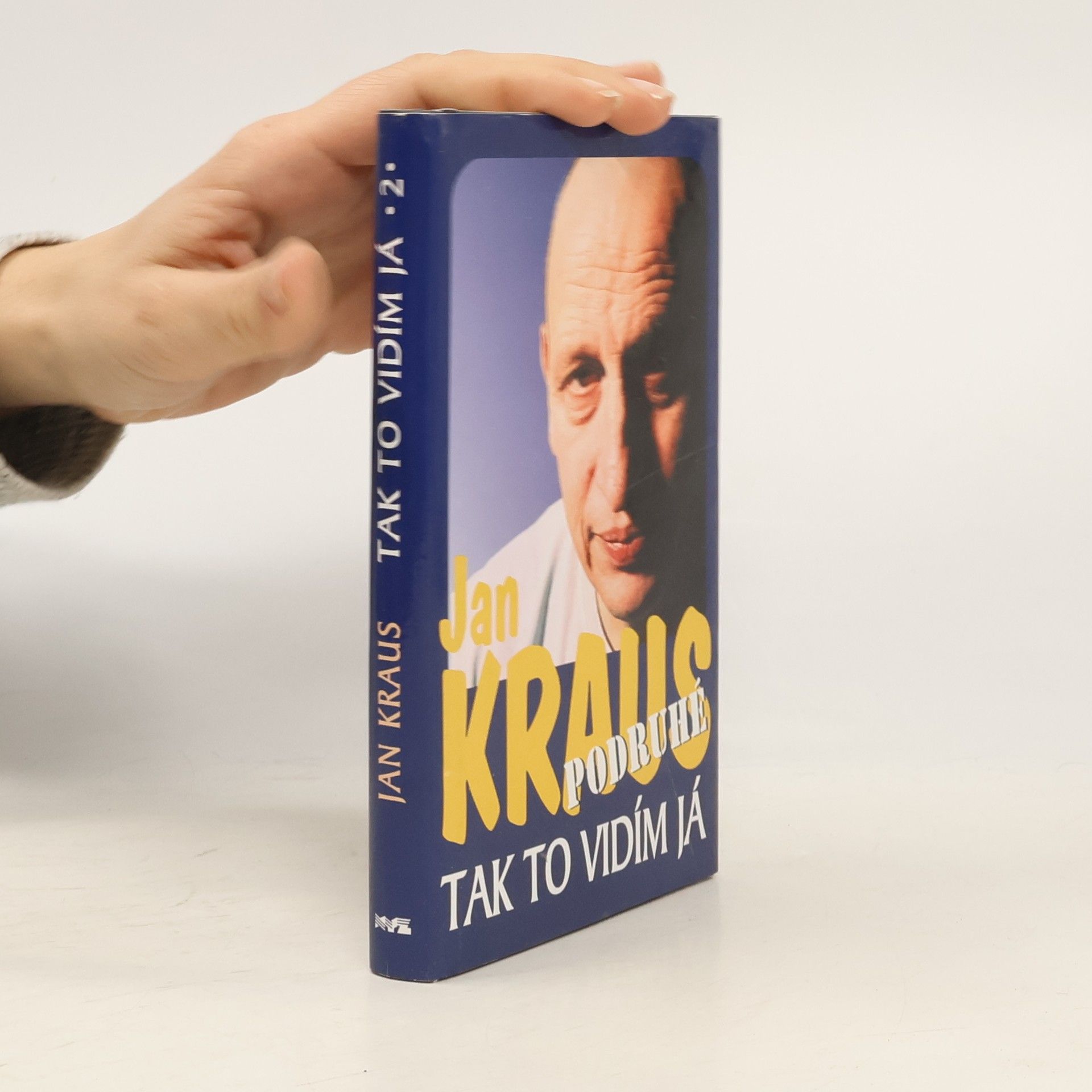 Tak to vidím já podruhé