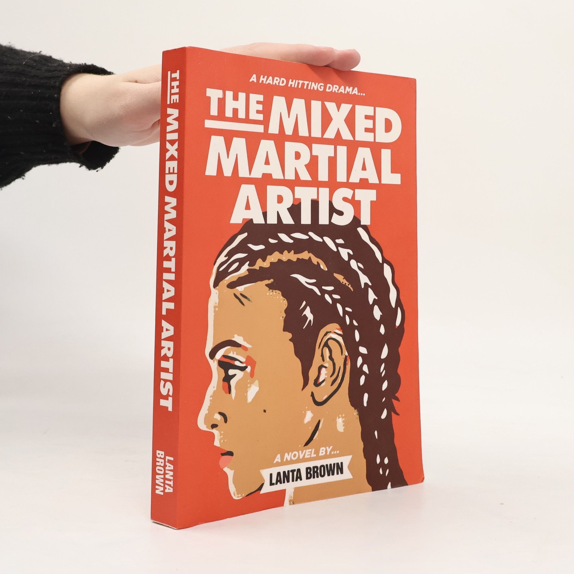 Lanta Brown The Mixed Martial Artist