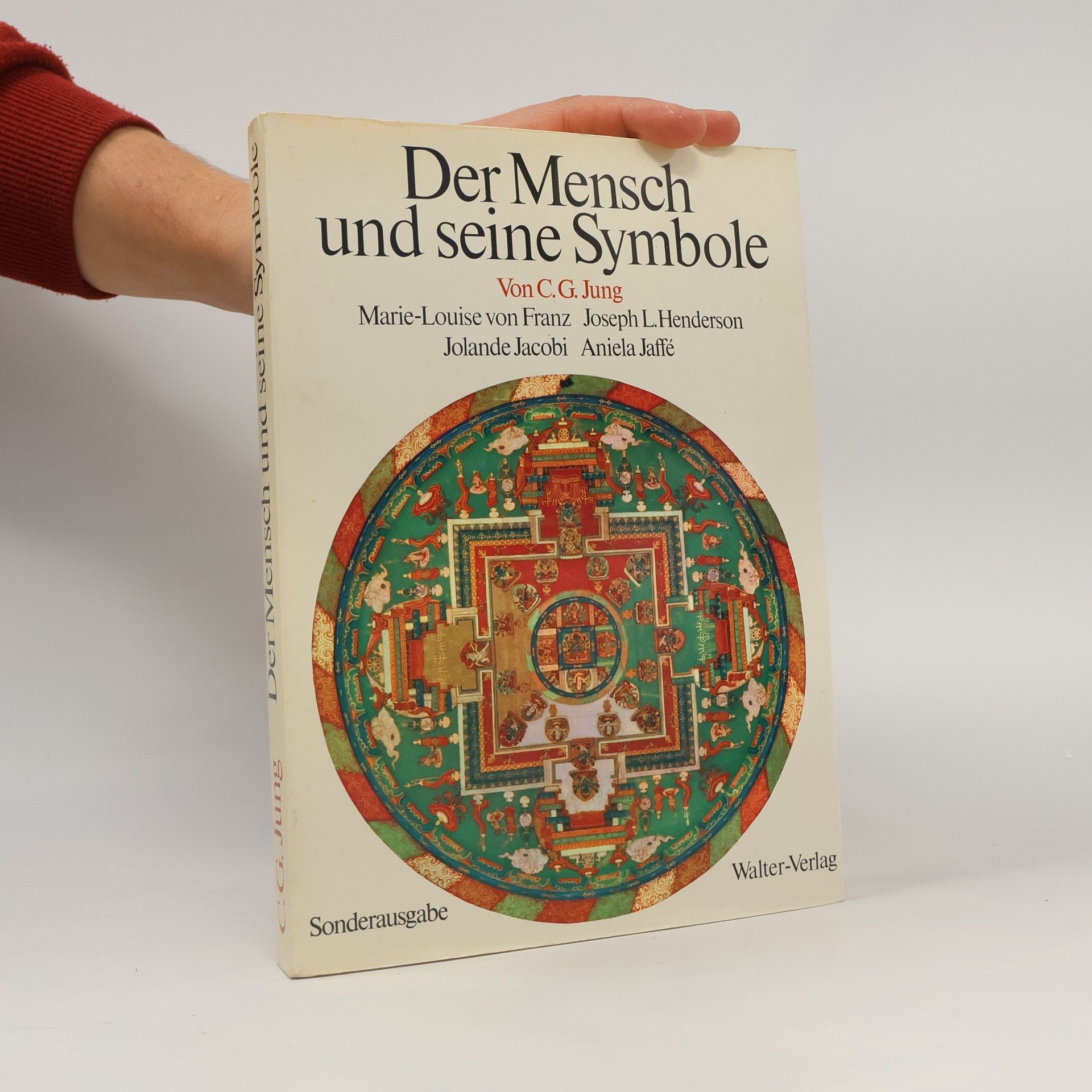 Carl Jung Der Mensch und seine Symbole