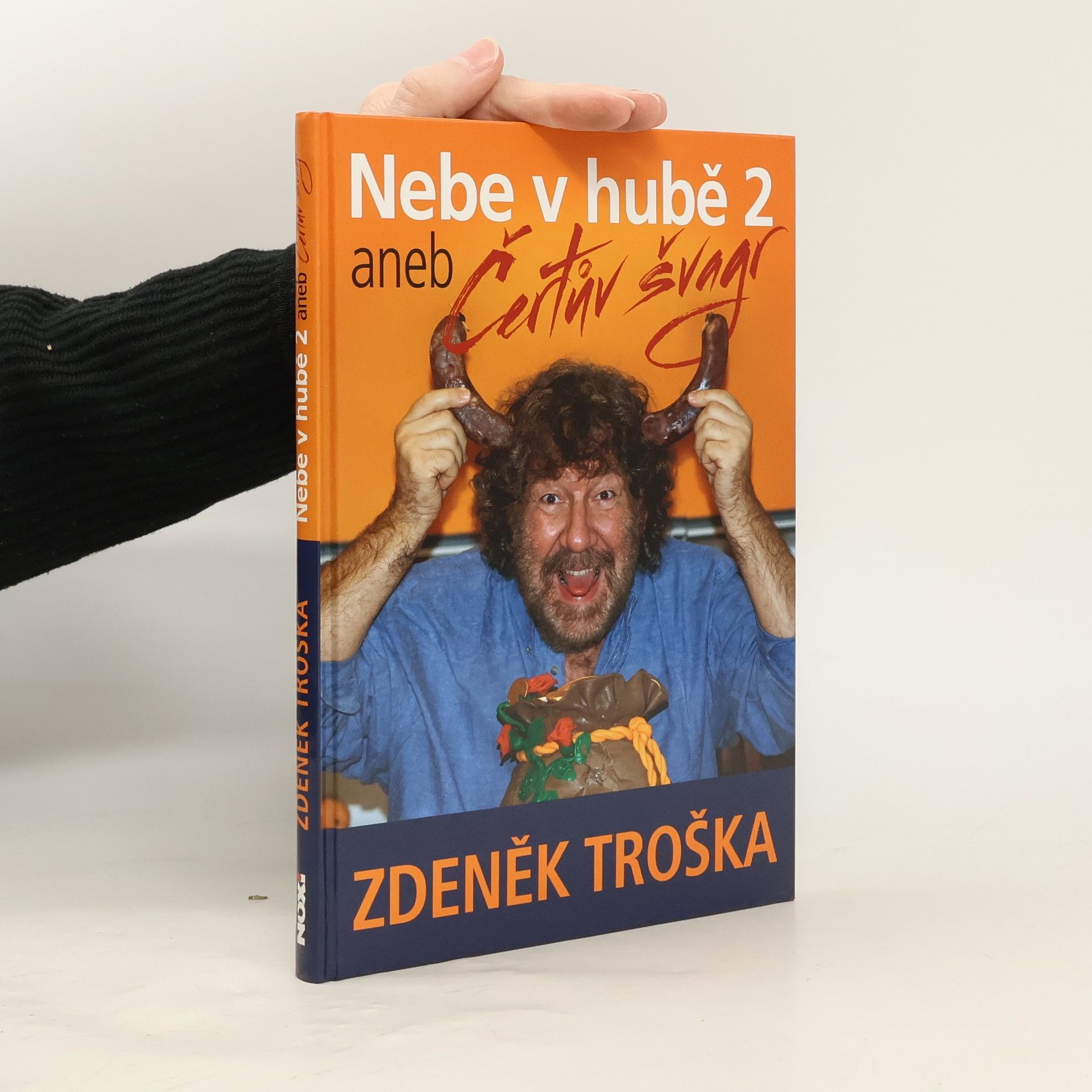 Nebe v hubě 2, aneb Čertův švagr