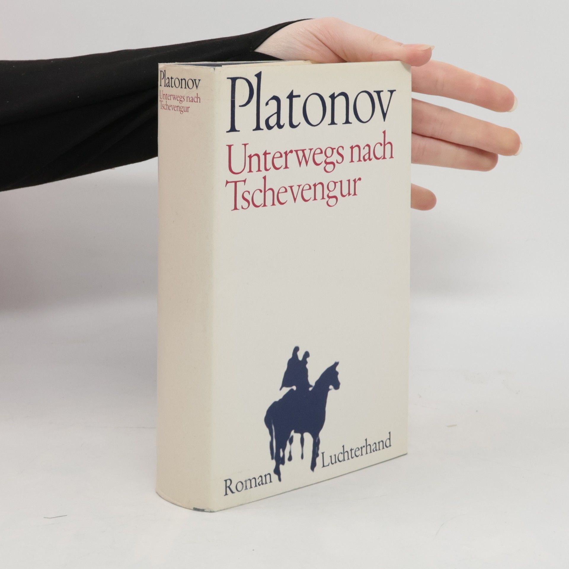 Andrei Platonov Unterwegs nach Tschevengur