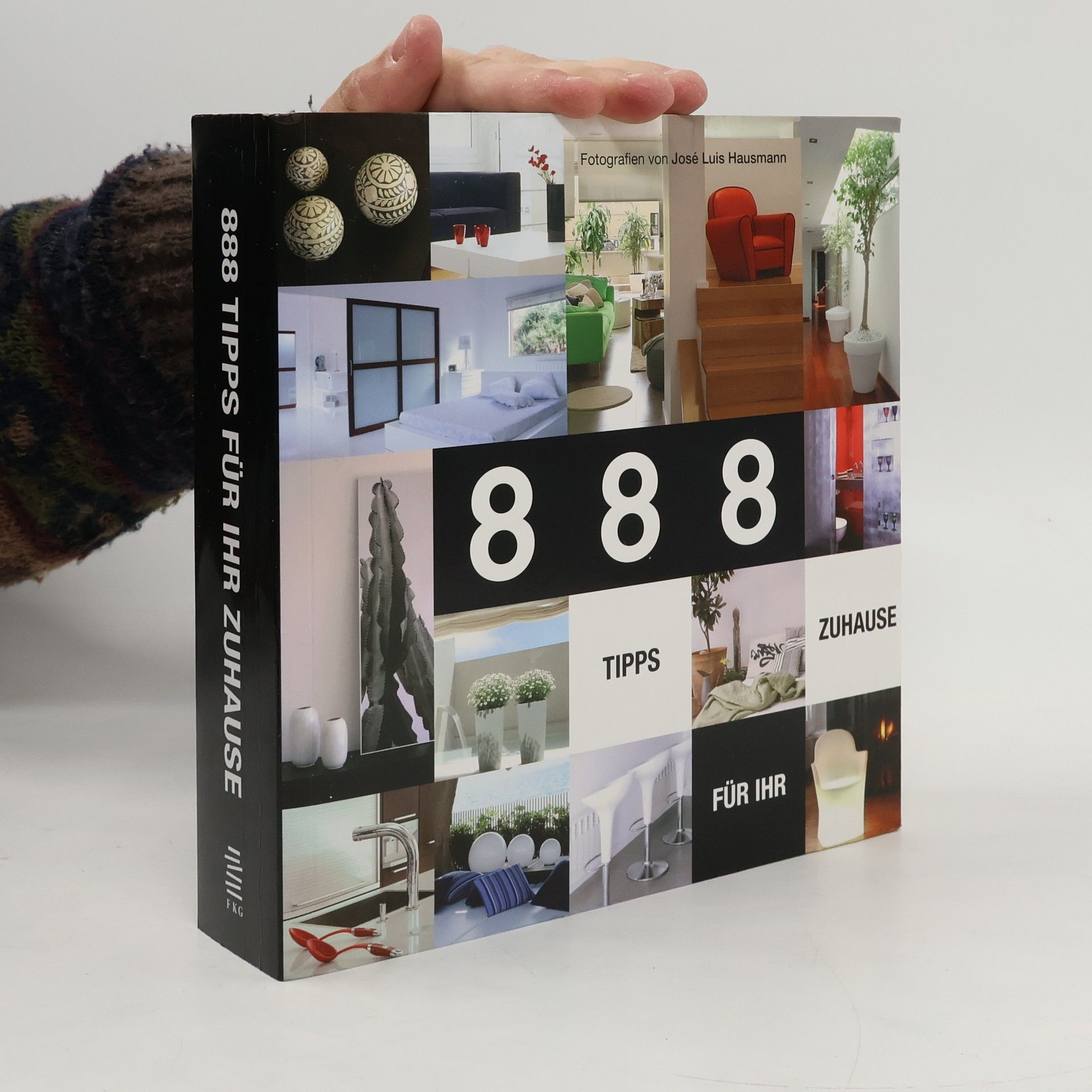 José Luis Hausmann 888 Tipps für Ihr Zuhause