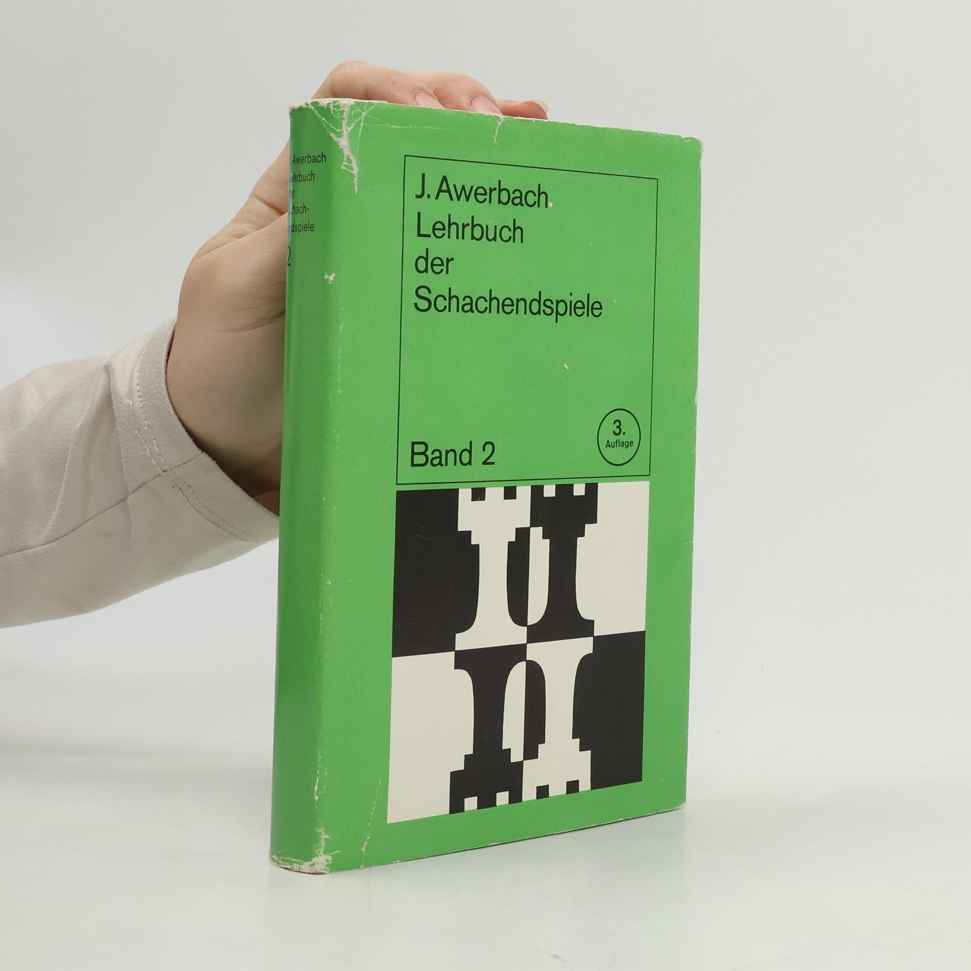 Juri Awerbach Lehrbuch der Schachendspiele 2