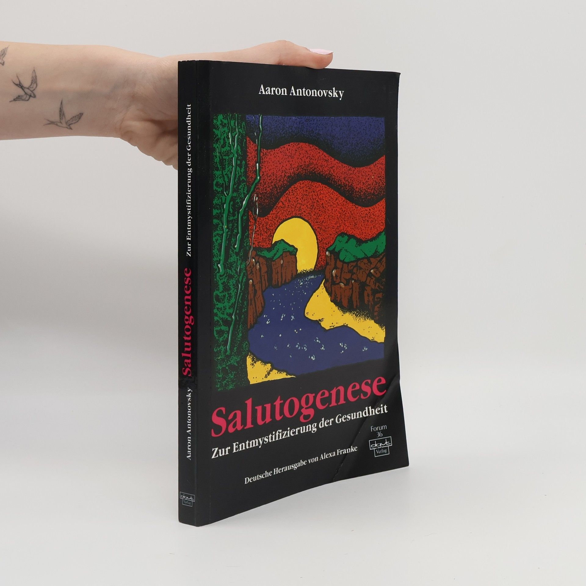 Aaron Antonovsky Salutogenese