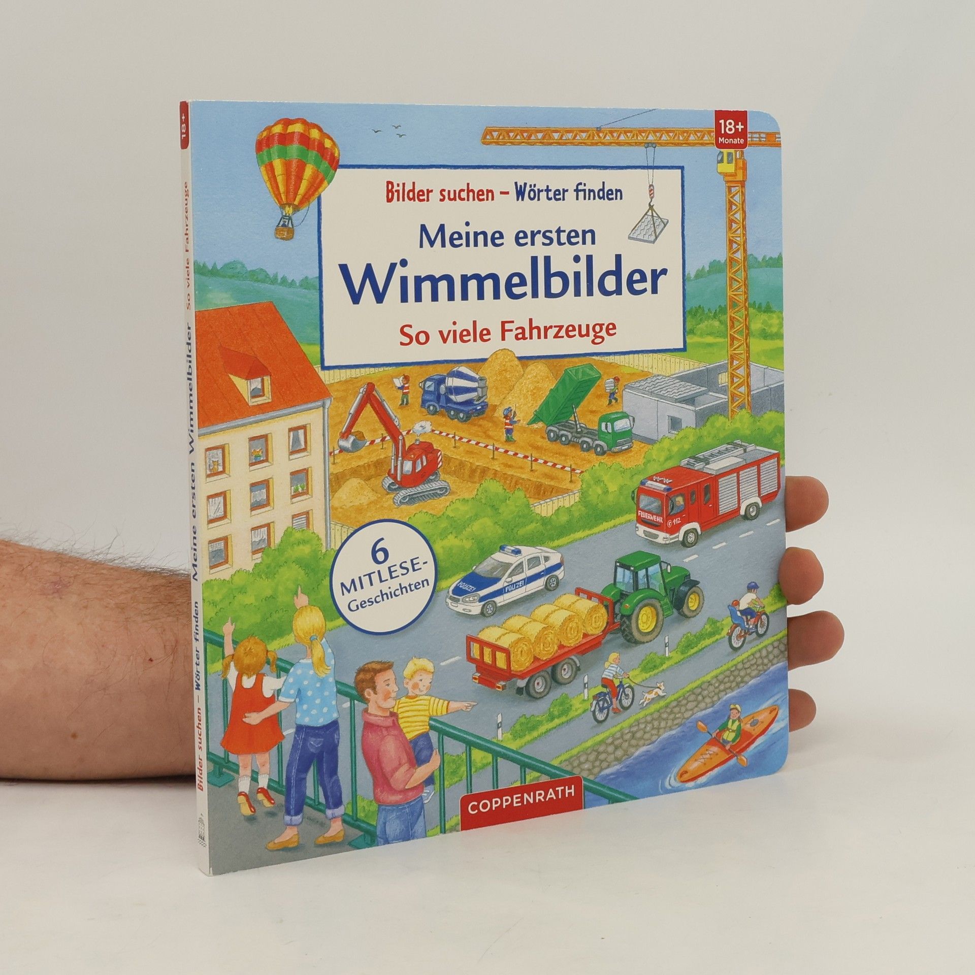 Stefan Seidel Meine ersten Wimmelbilder