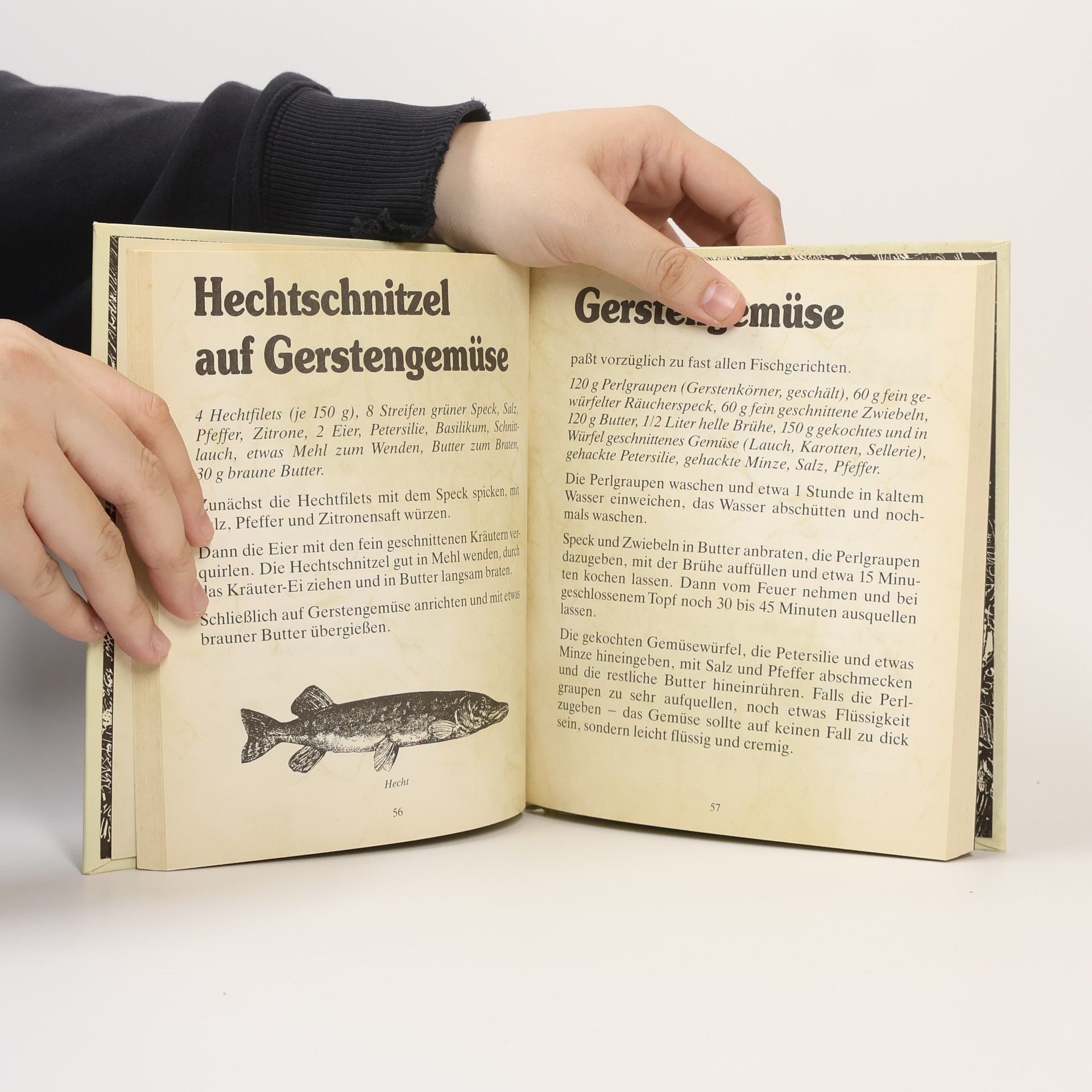 Andreas Geitl Köstliches aus der bayerischen Küche