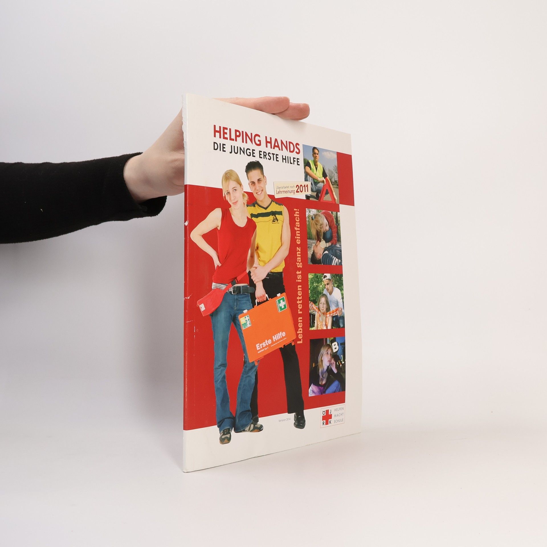 Thomas Aistleitner Helping Hands. Erste Hilfe ist ganz einfach!