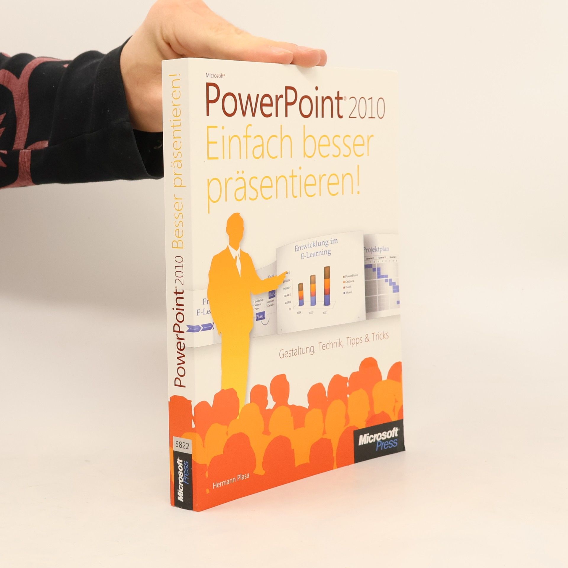 Hermann Plasa Microsoft PowerPoint 2010