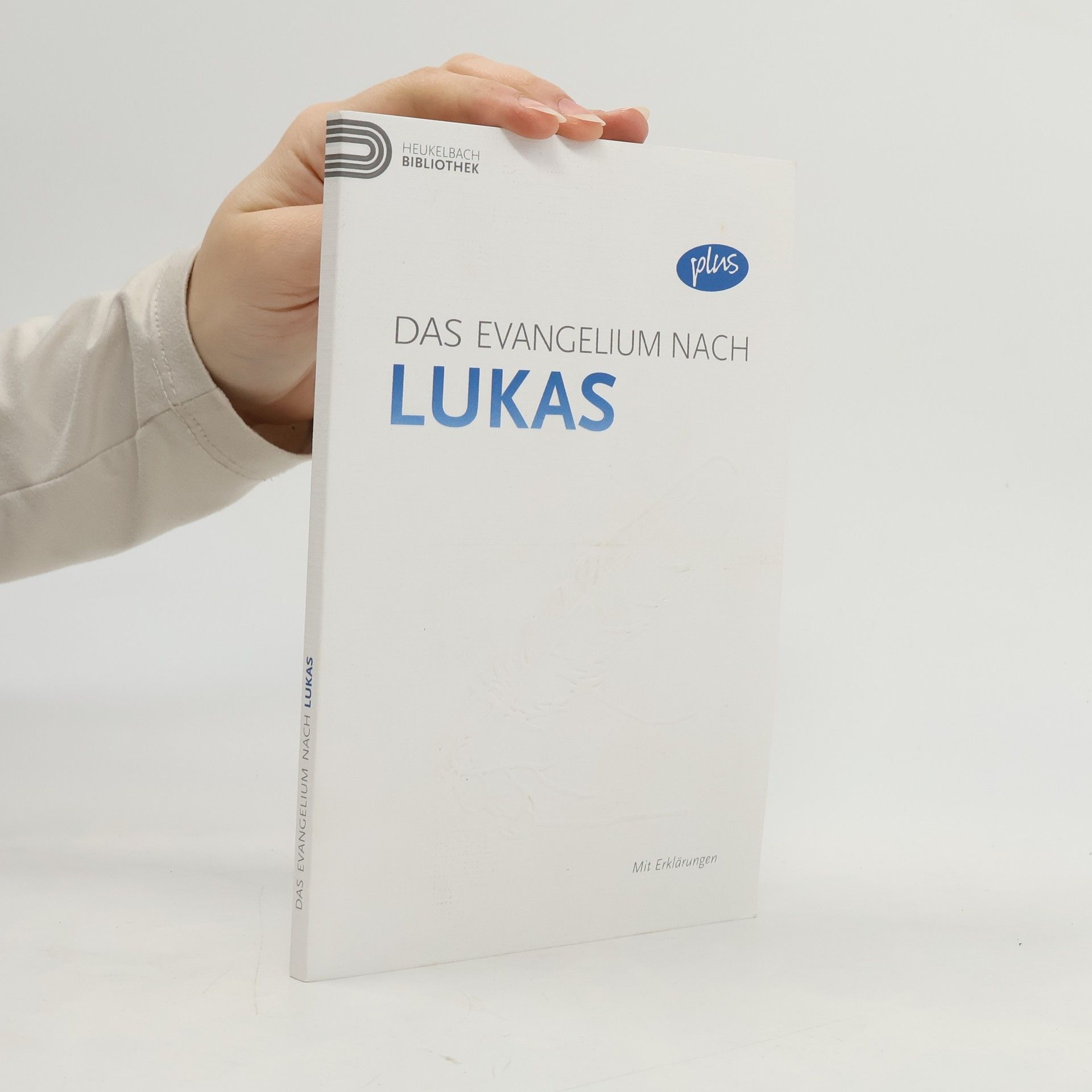 Autores varios Das Evangelium nach Lukas