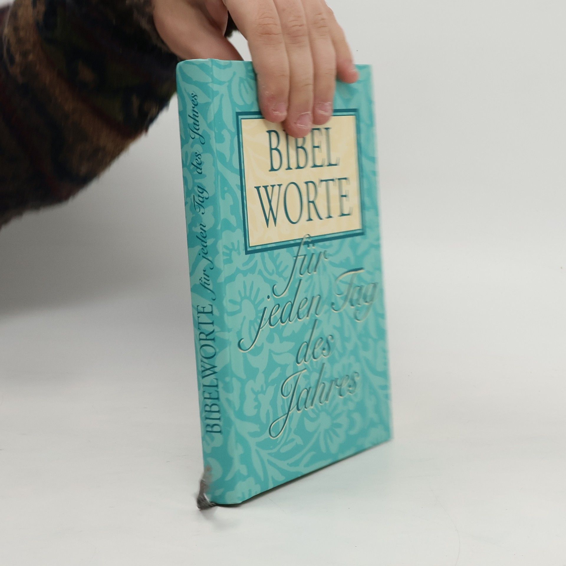 Various authors Bibel Worte für jeden Tag des Jahres