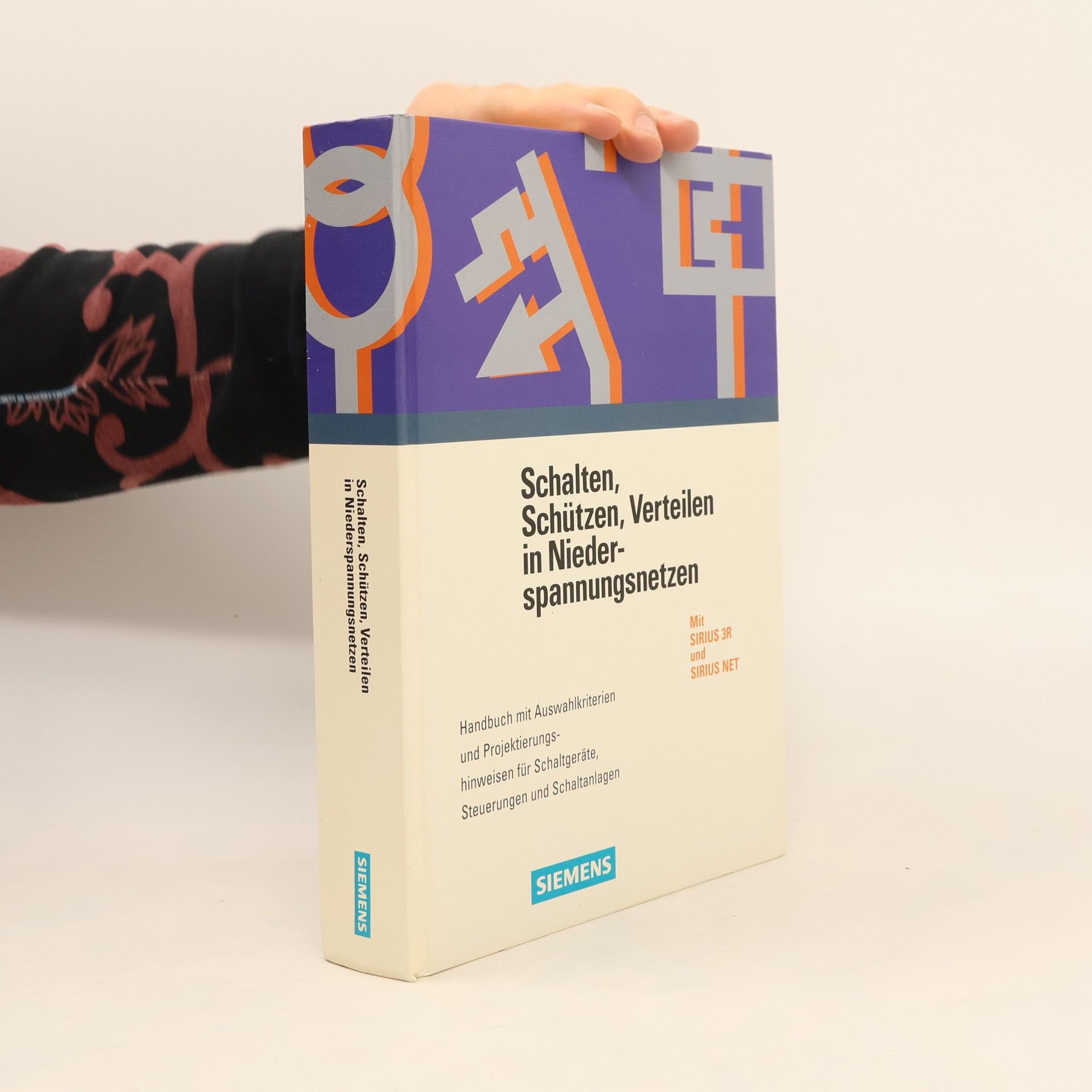 Werner Sturm Schalten, Schützen, Verteilen in Niederspannungsnetzen