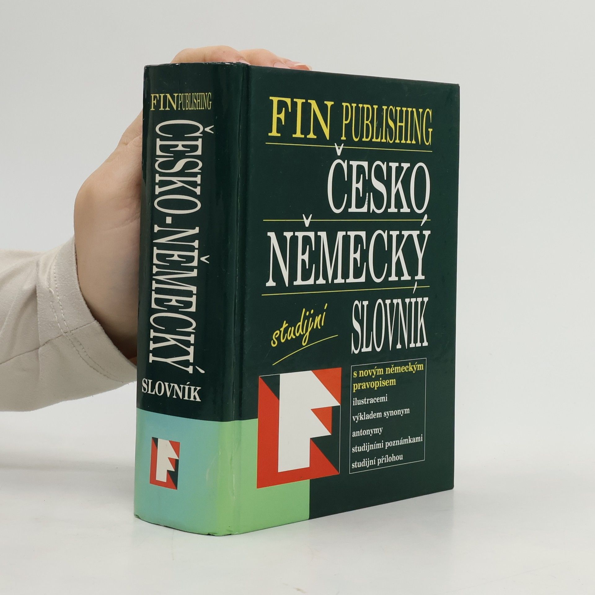 Miroslav Řešetka Česko-německý slovník