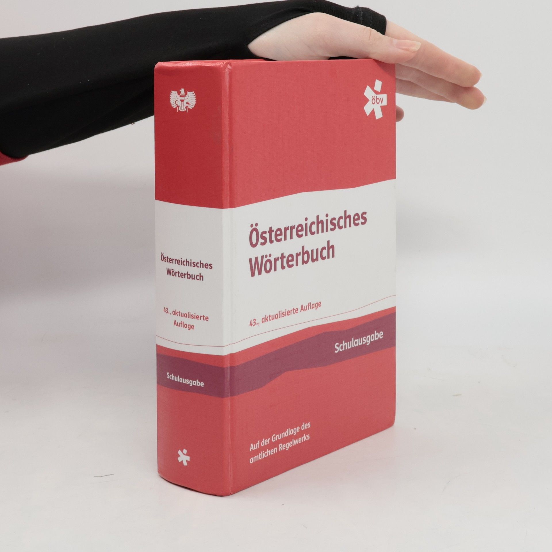 Autorenkollektiv Österreichisches Wörterbuch