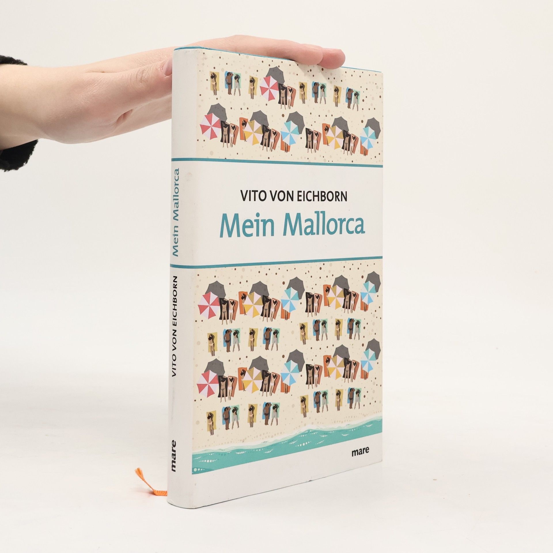 Vito von Eichborn Mein Mallorca