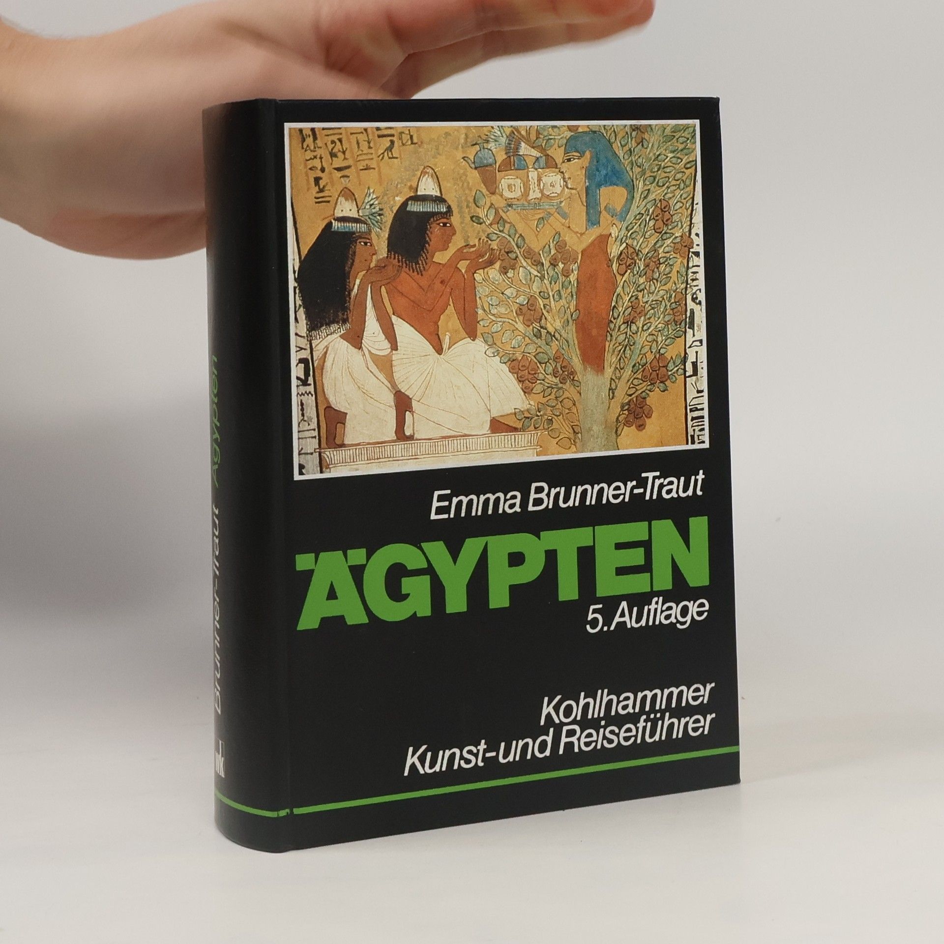 Emma Brunner-Traut Ägypten