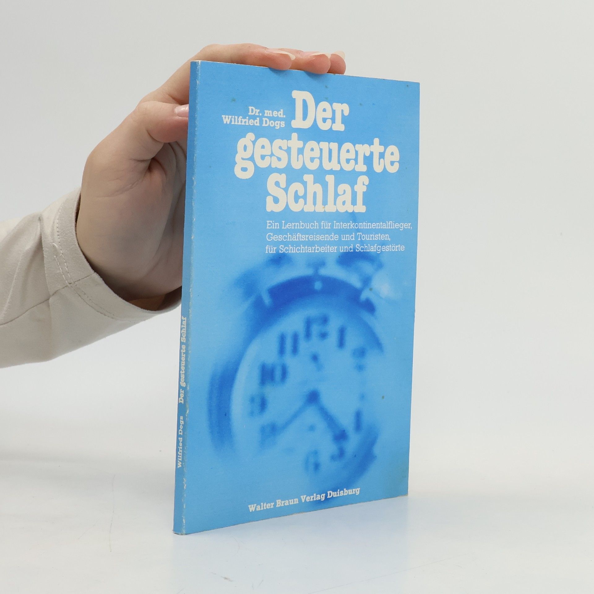 Der gesteuerte Schlaf