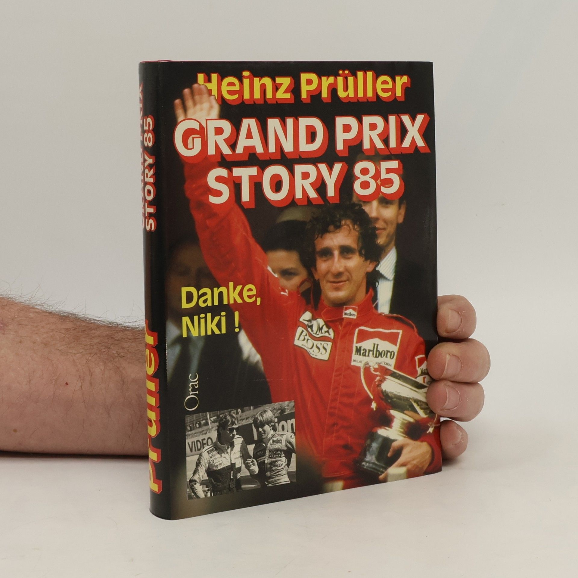 Heinz Prüller Grand Prix Story 85