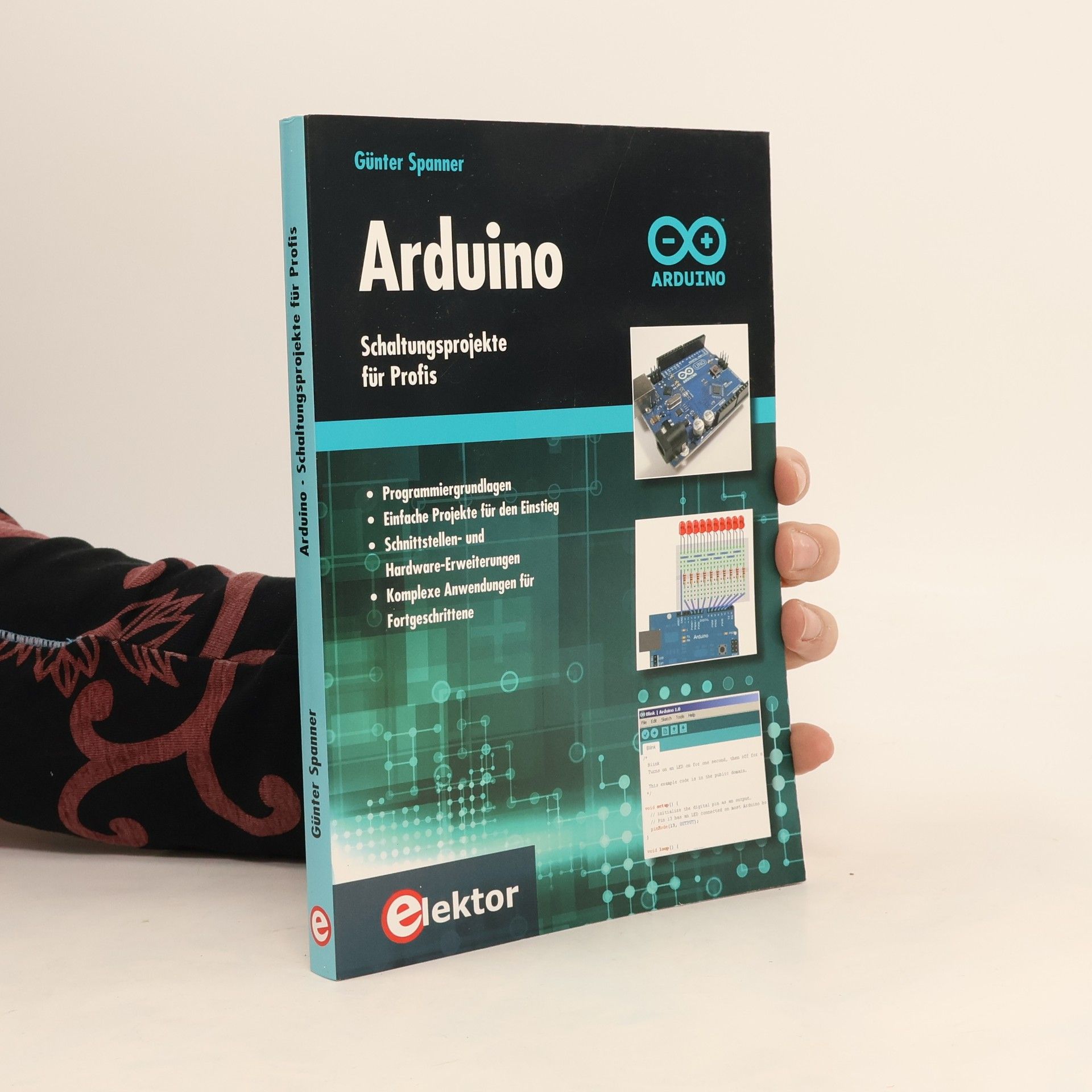 Günter Spanner Arduino