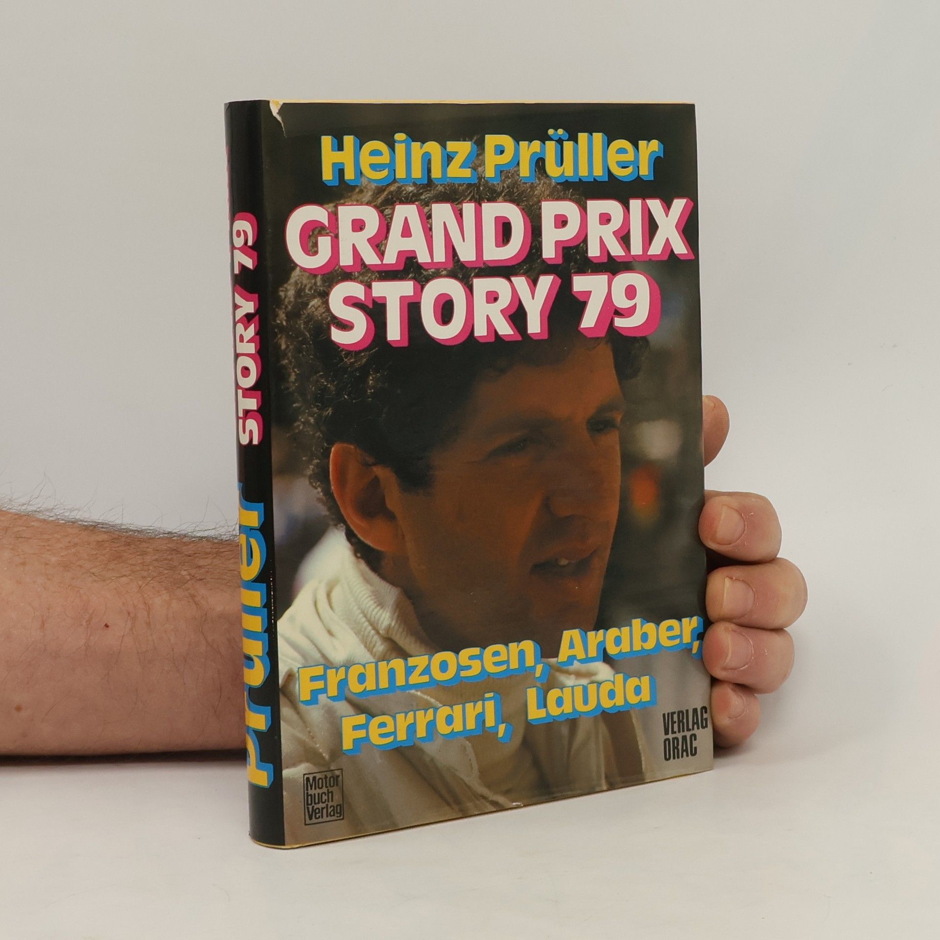 Kolektiv autorů Grand-Prix-Story ...