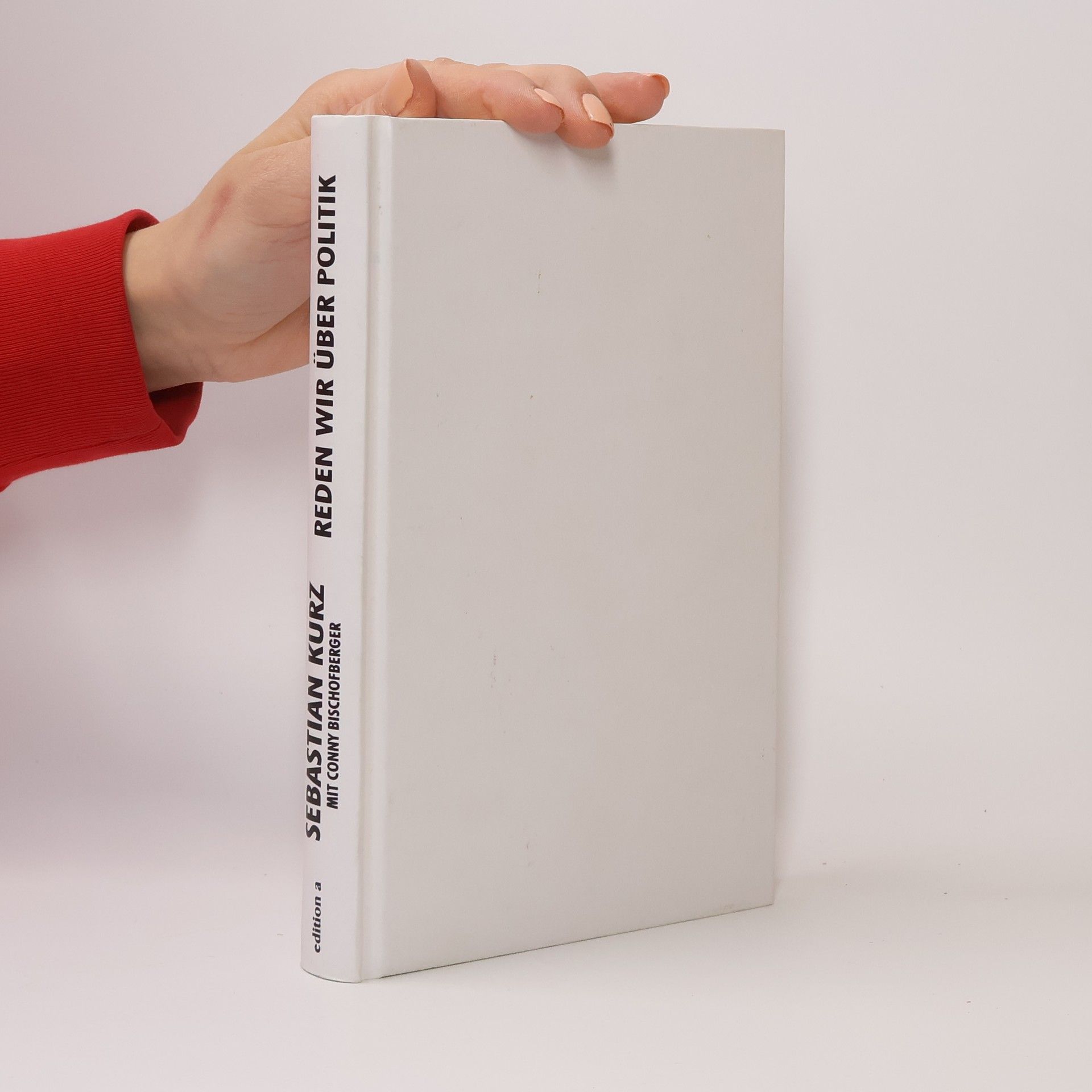 Reden wir über Politik