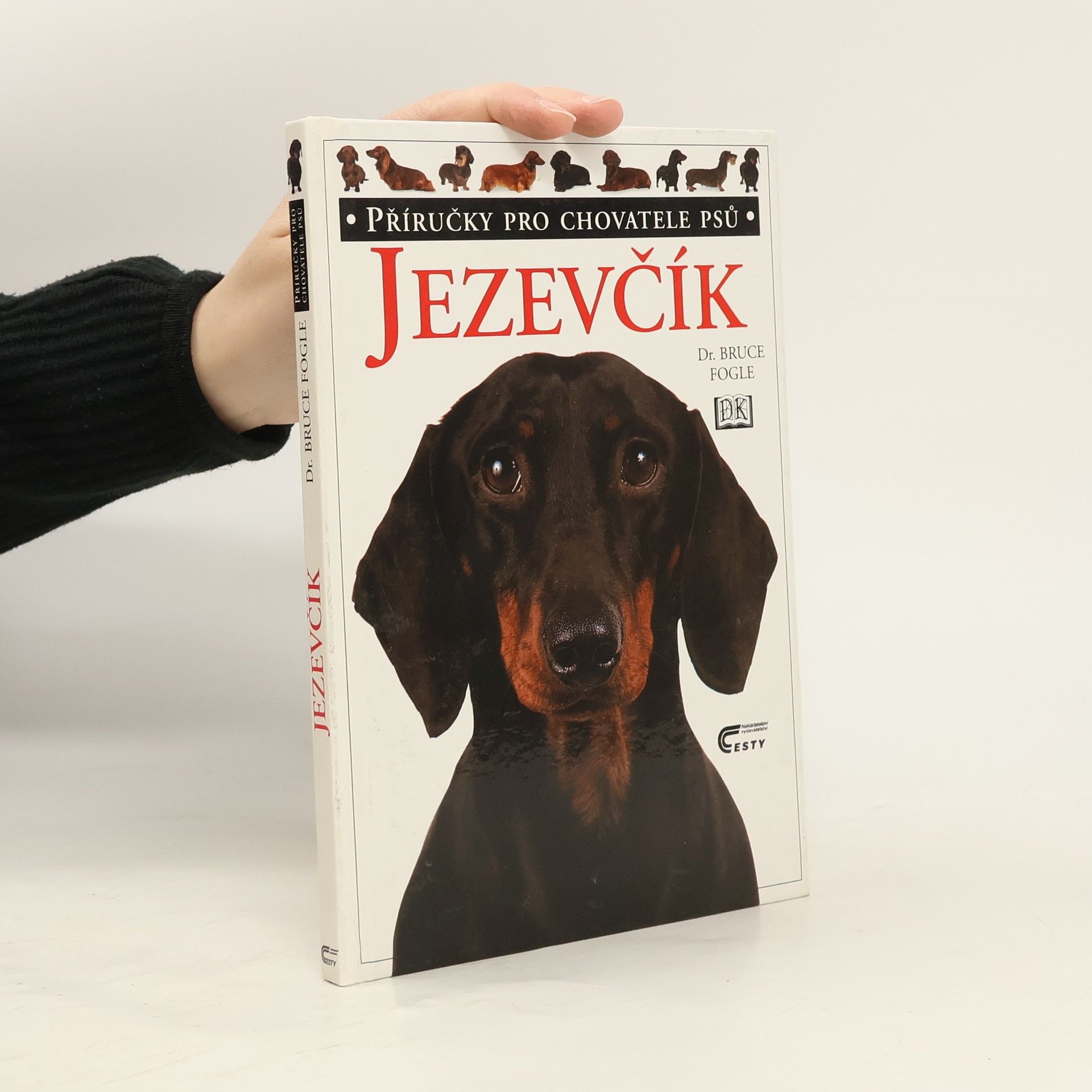 Bruce Fogle Jezevčík