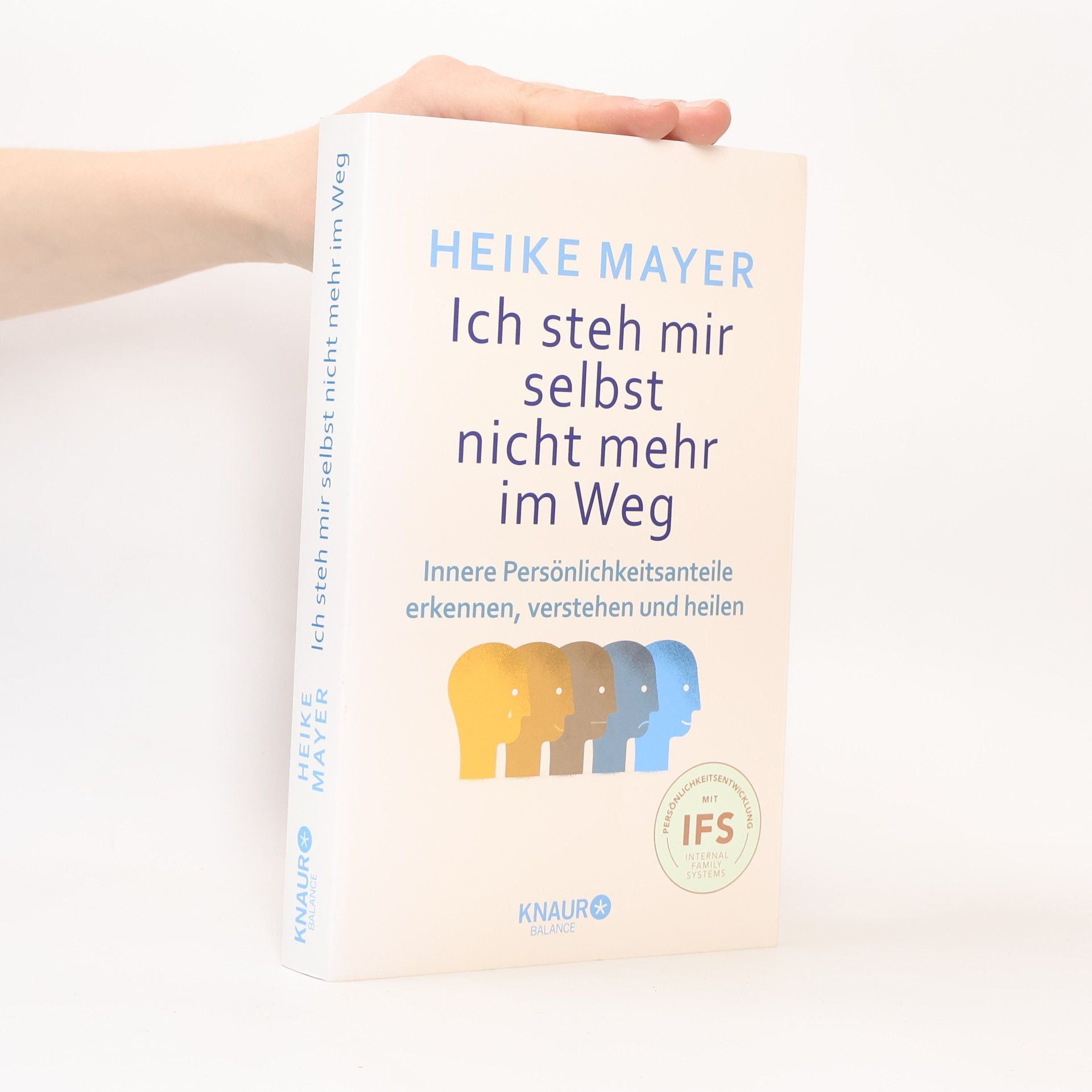 Ich steh mir selbst nicht mehr im Weg