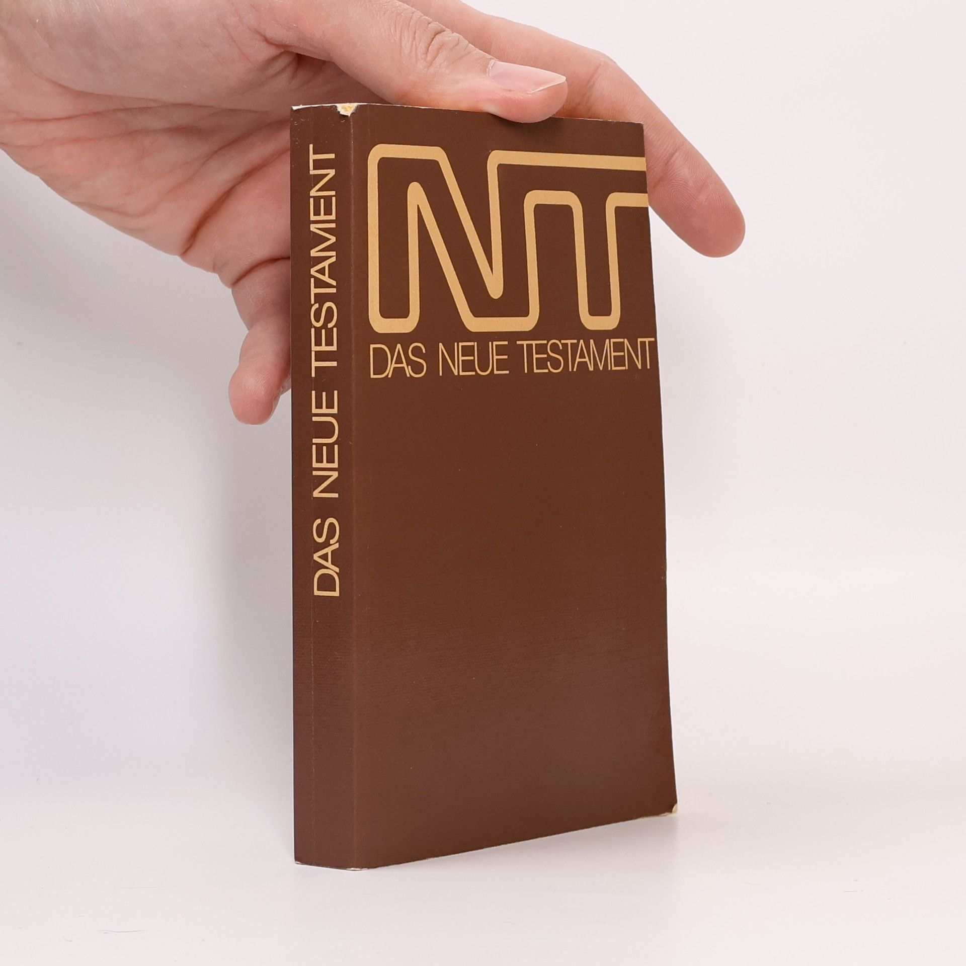 Kolektív autorov Das Neue Testament