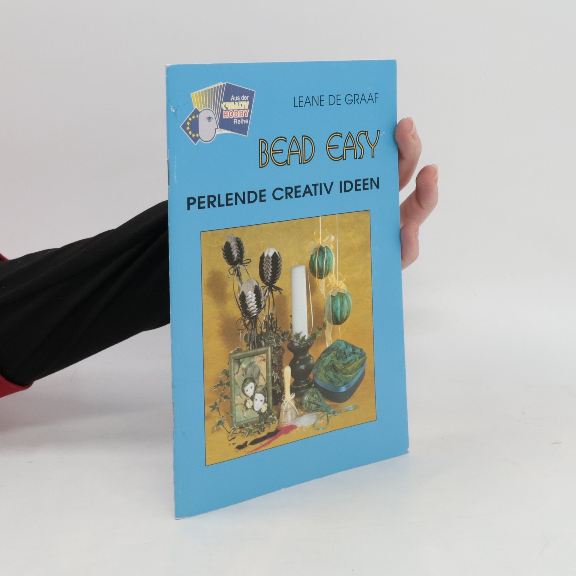 Leane de Graaf Bead Easy