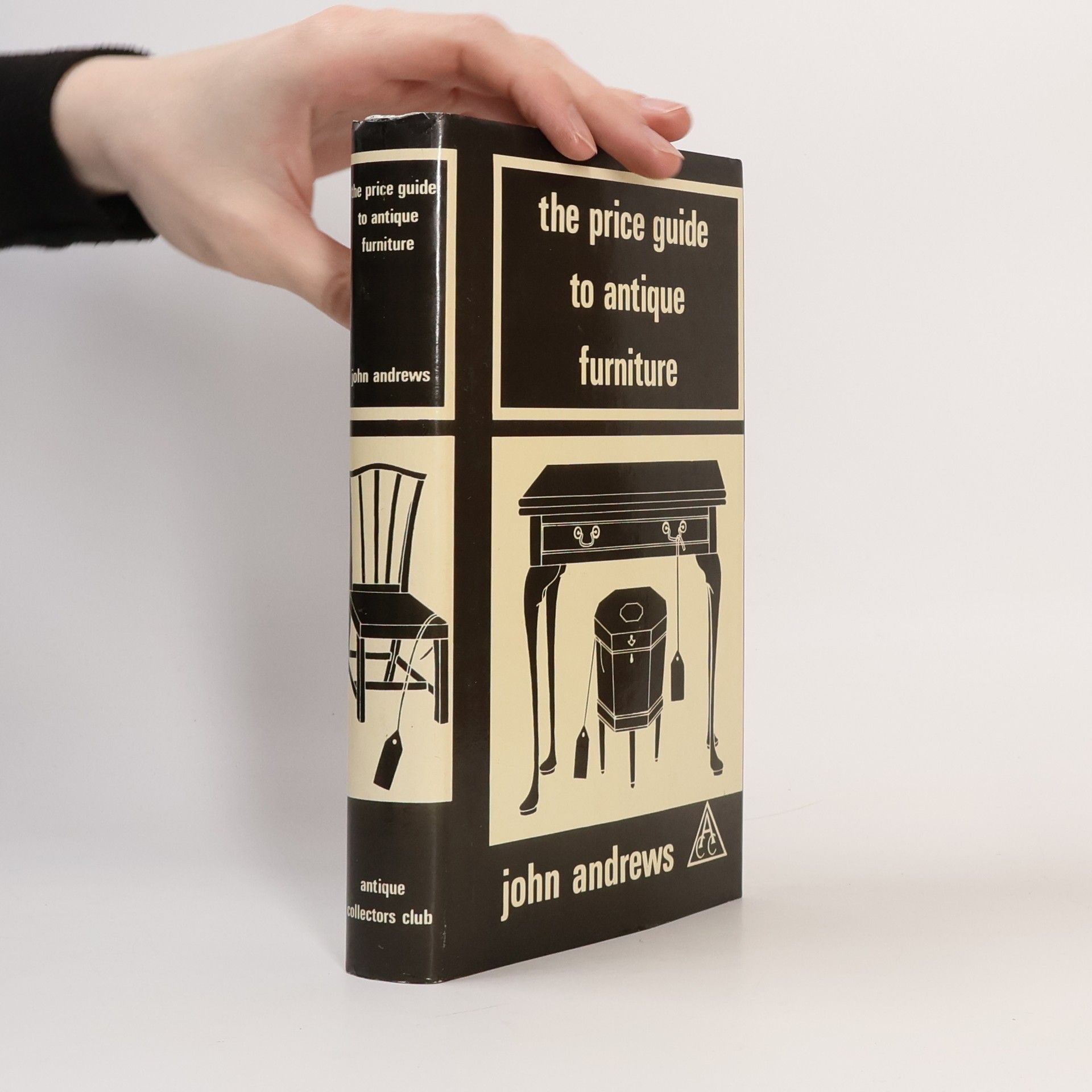 Price Guide to Antique Furniture