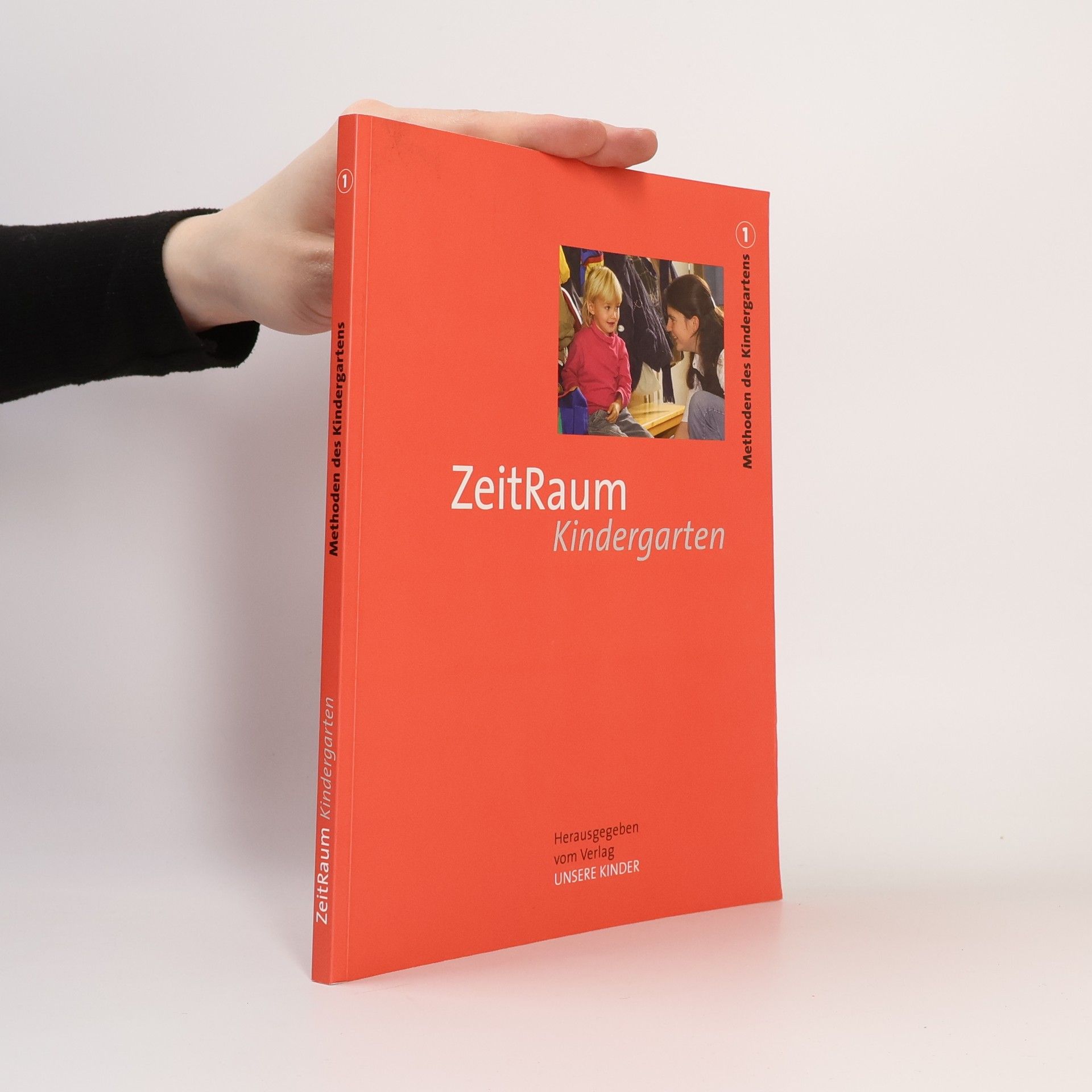 Autorenkollektiv Methoden des Kindergartens